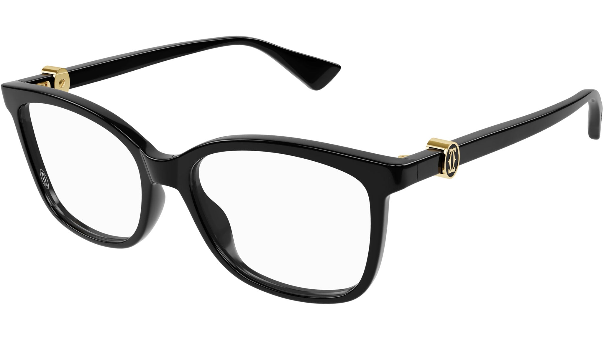 Occhiali da vista CARTIER CT0493O Black