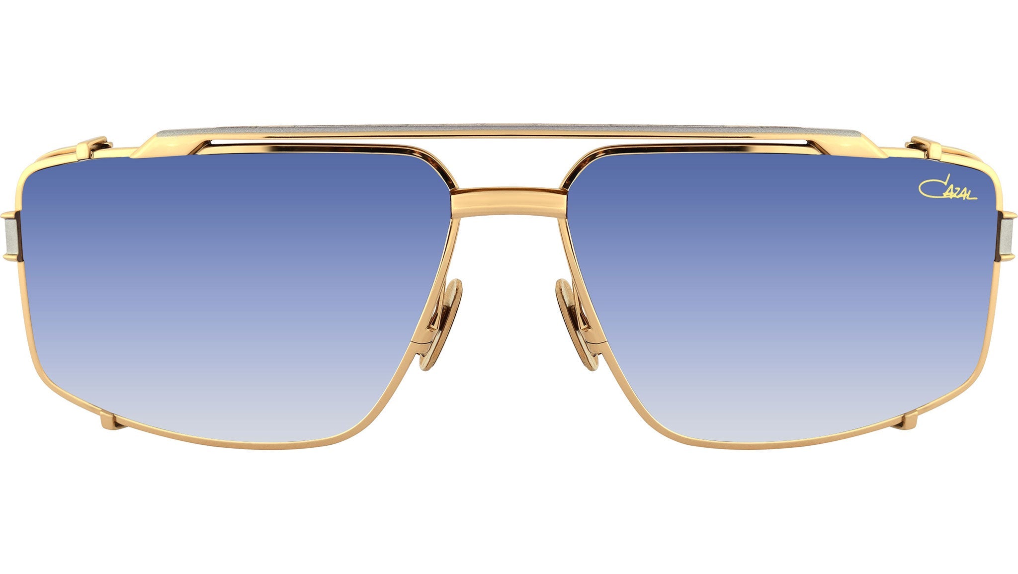 Occhiali da sole CAZAL Legends Gold and silver