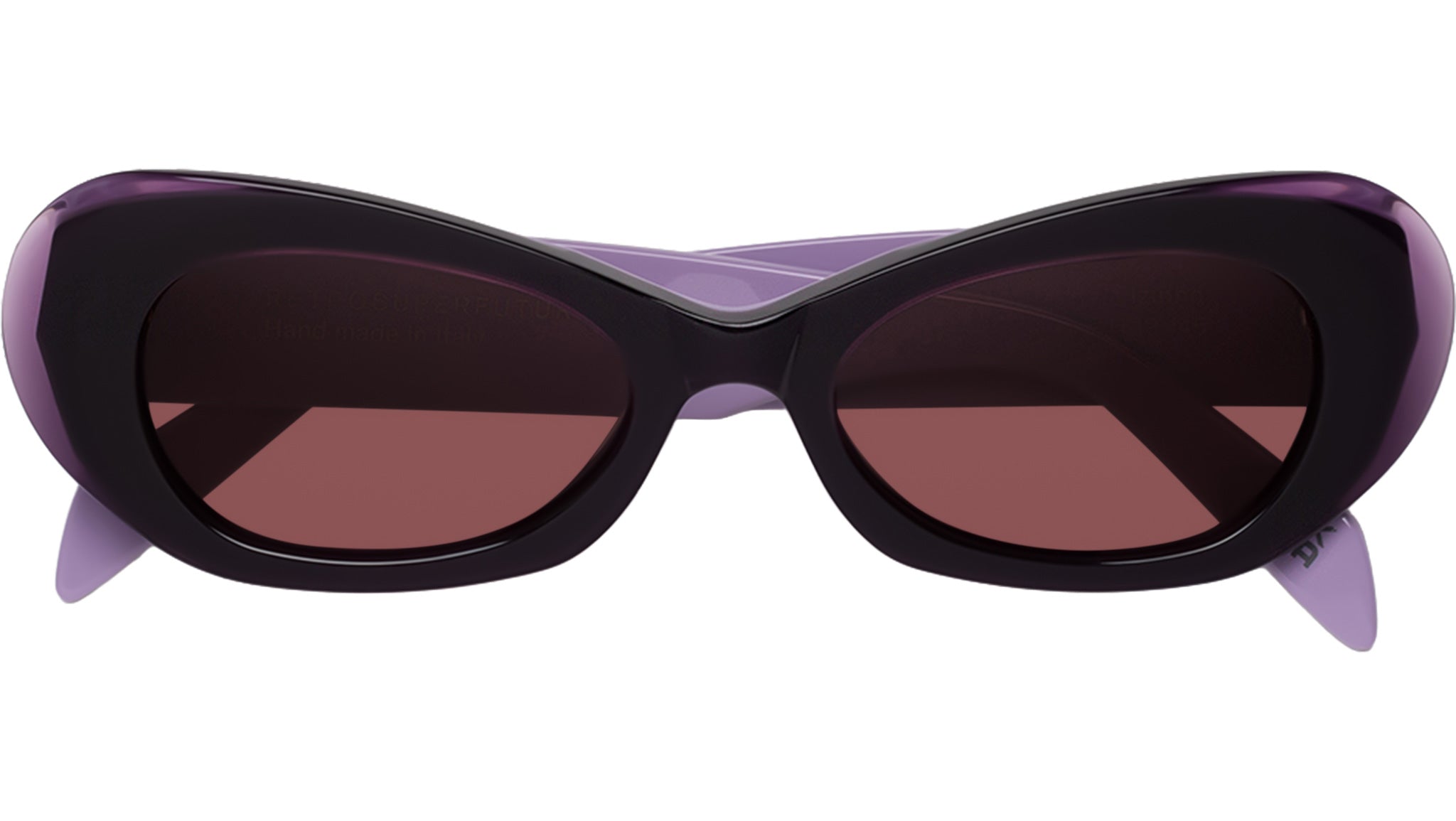 Occhiali da sole RETROSUPERFUTURE Izipho Purple