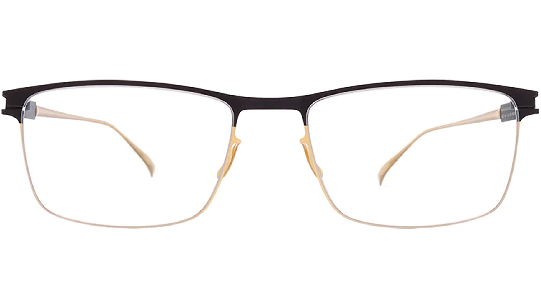 Occhiali MYKITA FRANCESCO Black gold