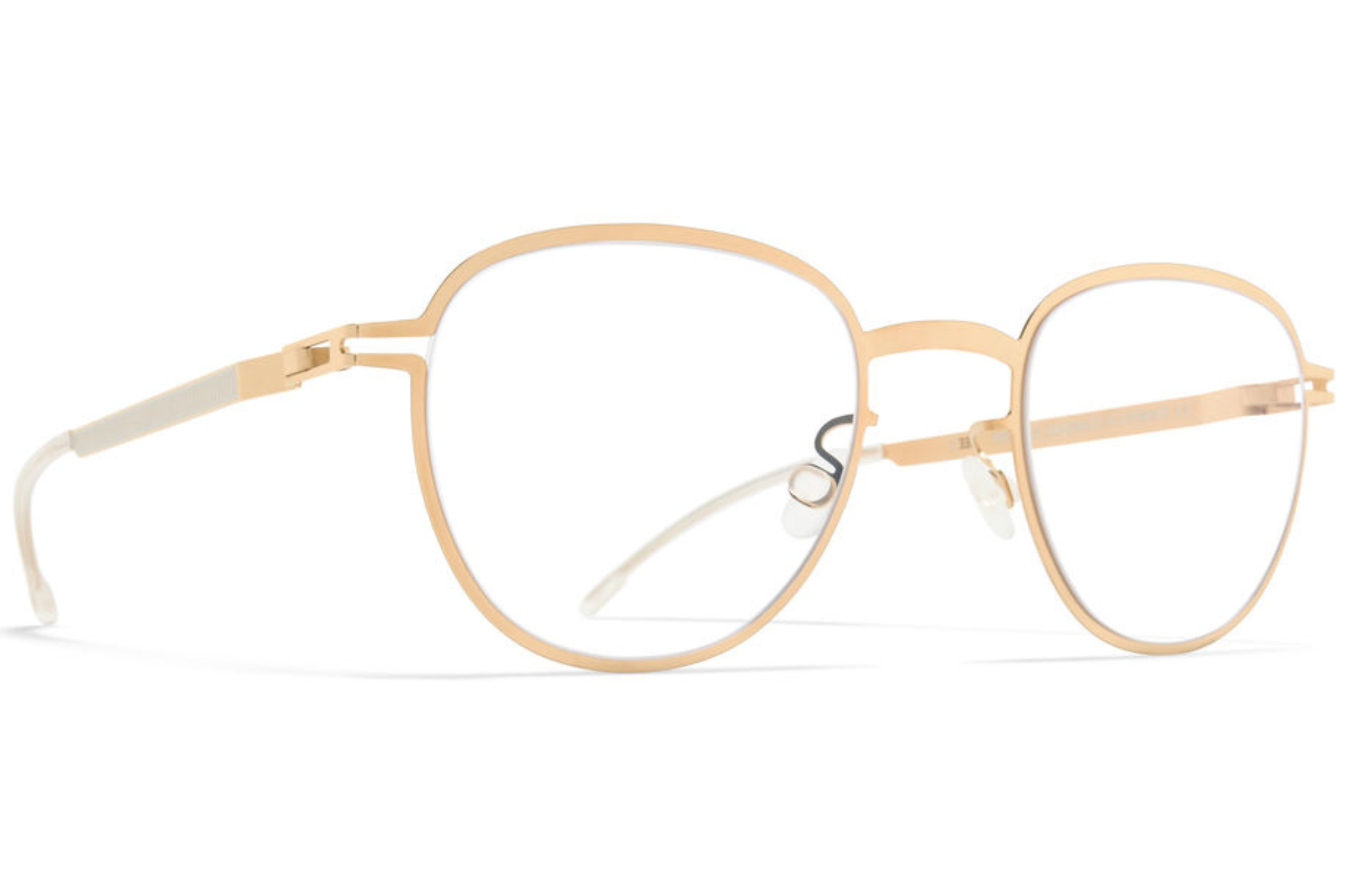 Occhiali da vista MYKITA ML09 Light Champagnegold