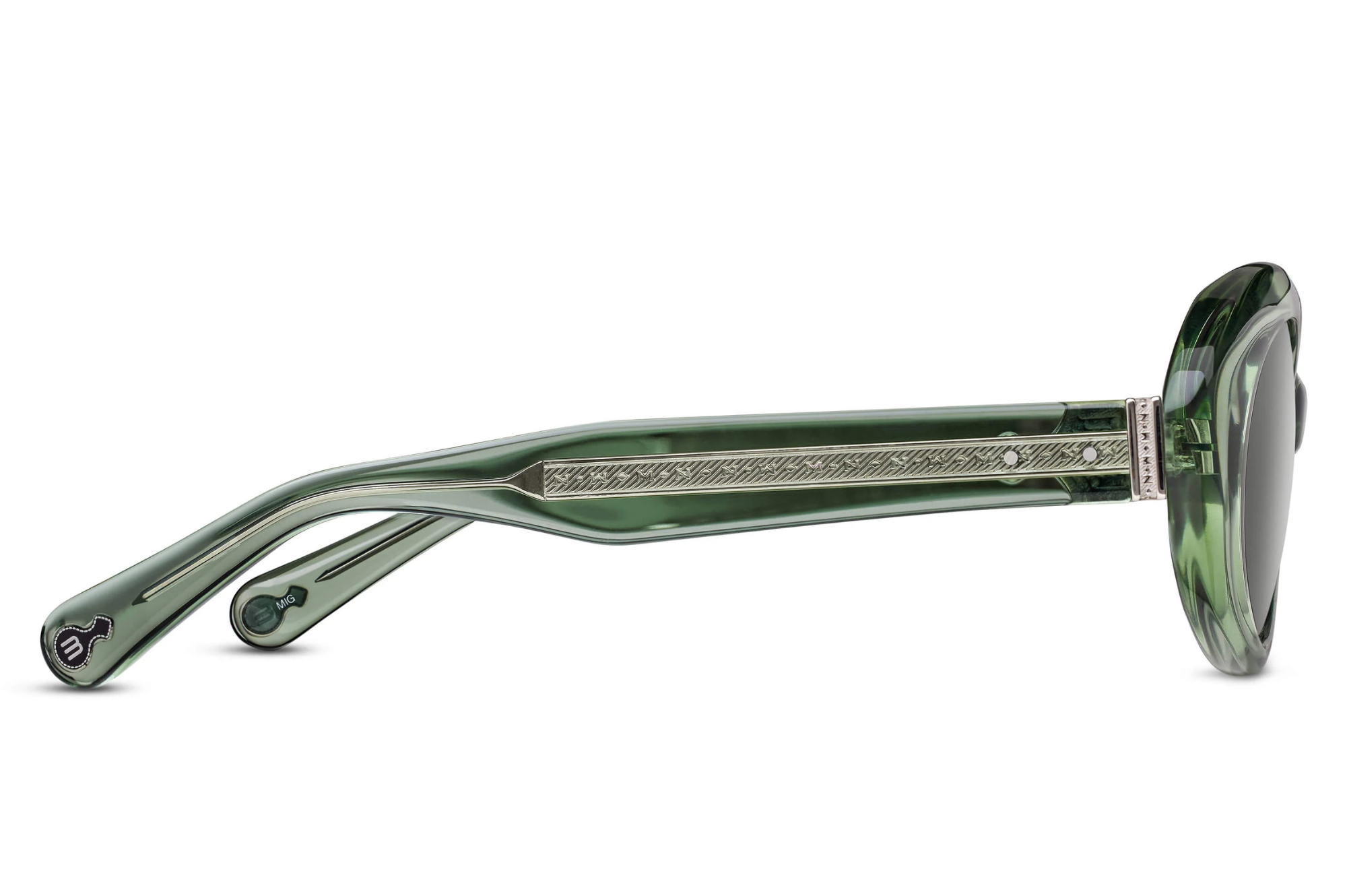 Occhiali da sole MATSUDA M1034 Mint Green