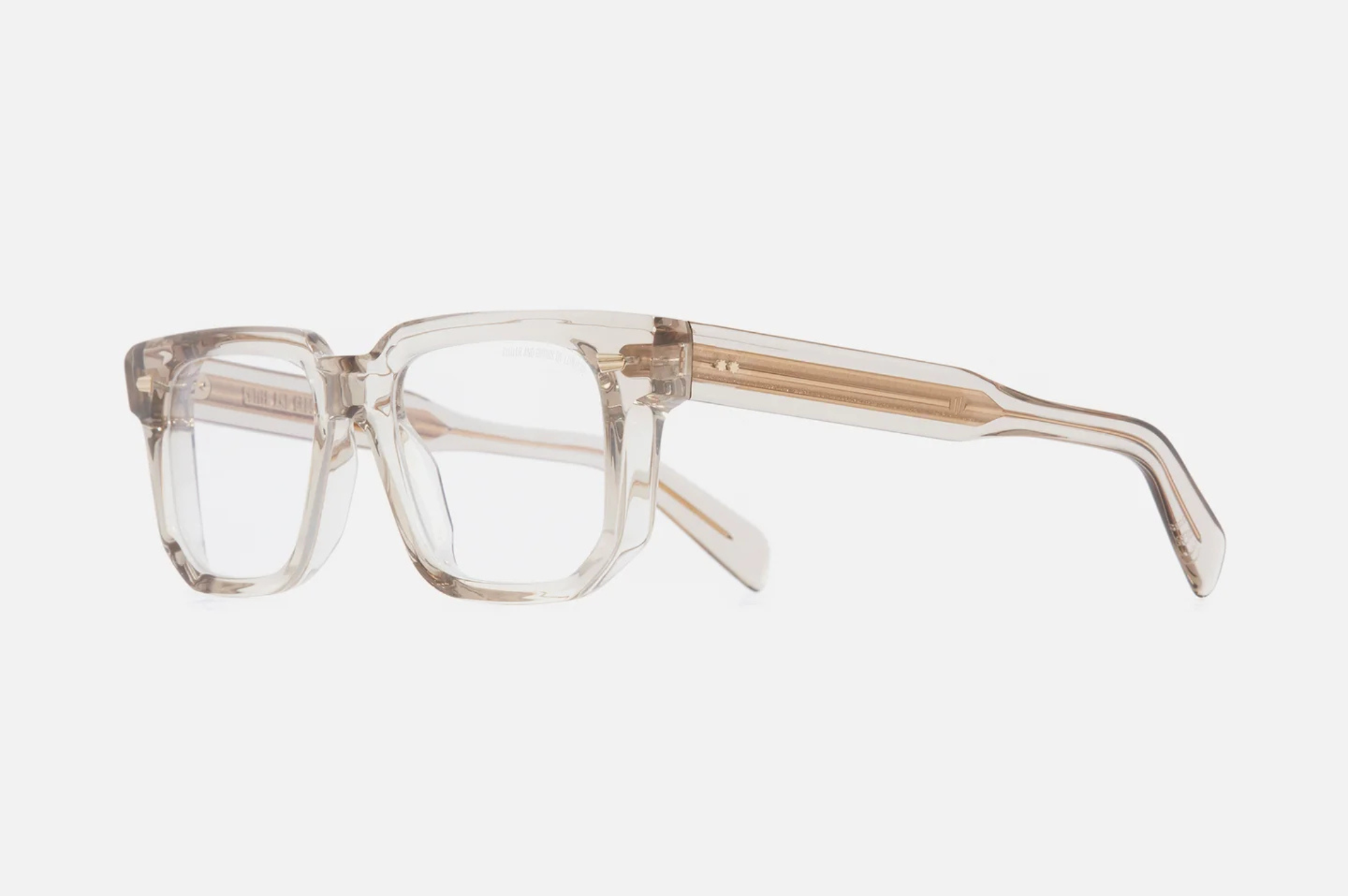 Occhiali da vista Cutler And Gross 1410 Sand Crystal