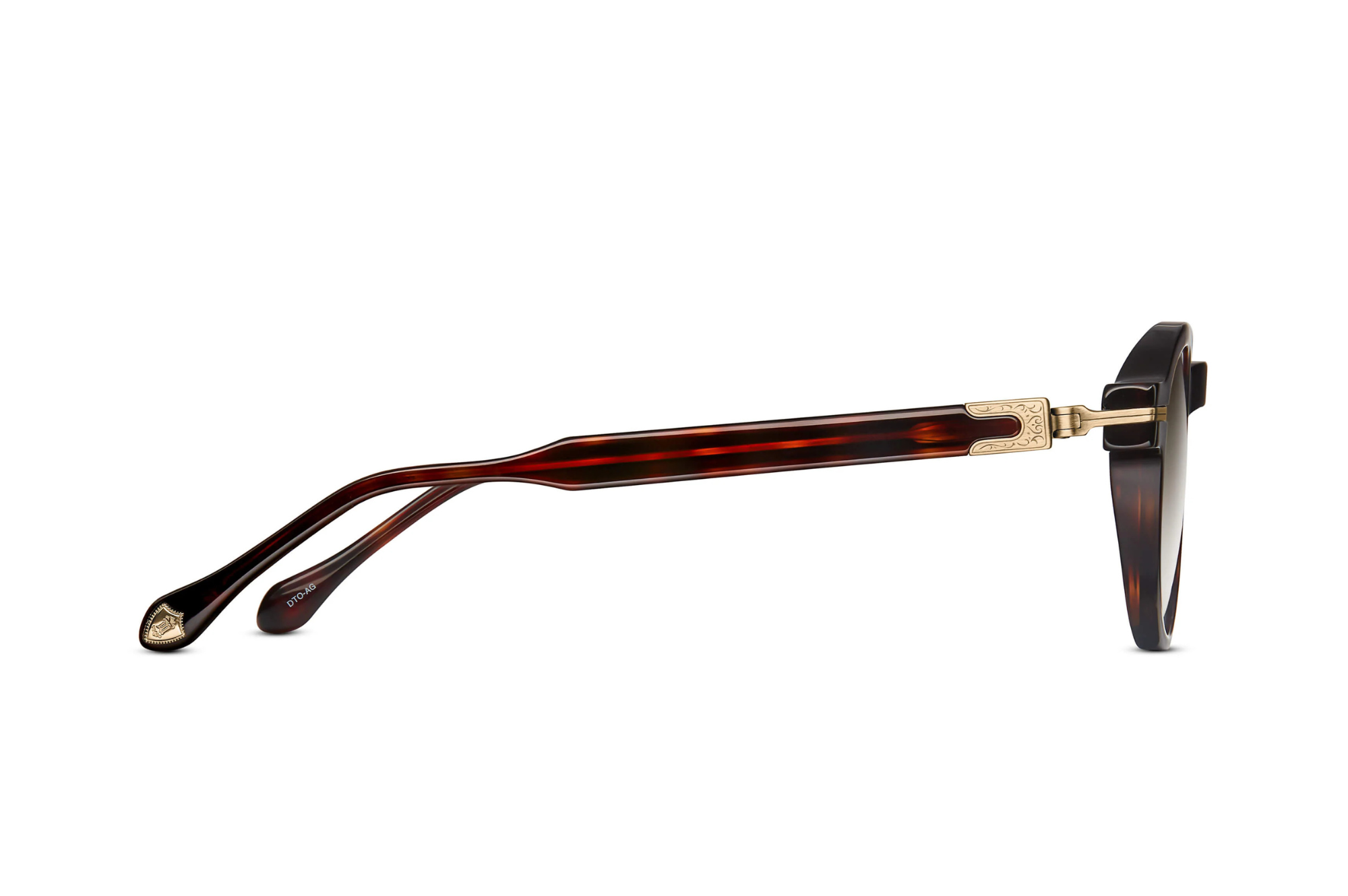Occhiali da sole Matsuda M2050 Dark Tortoise
