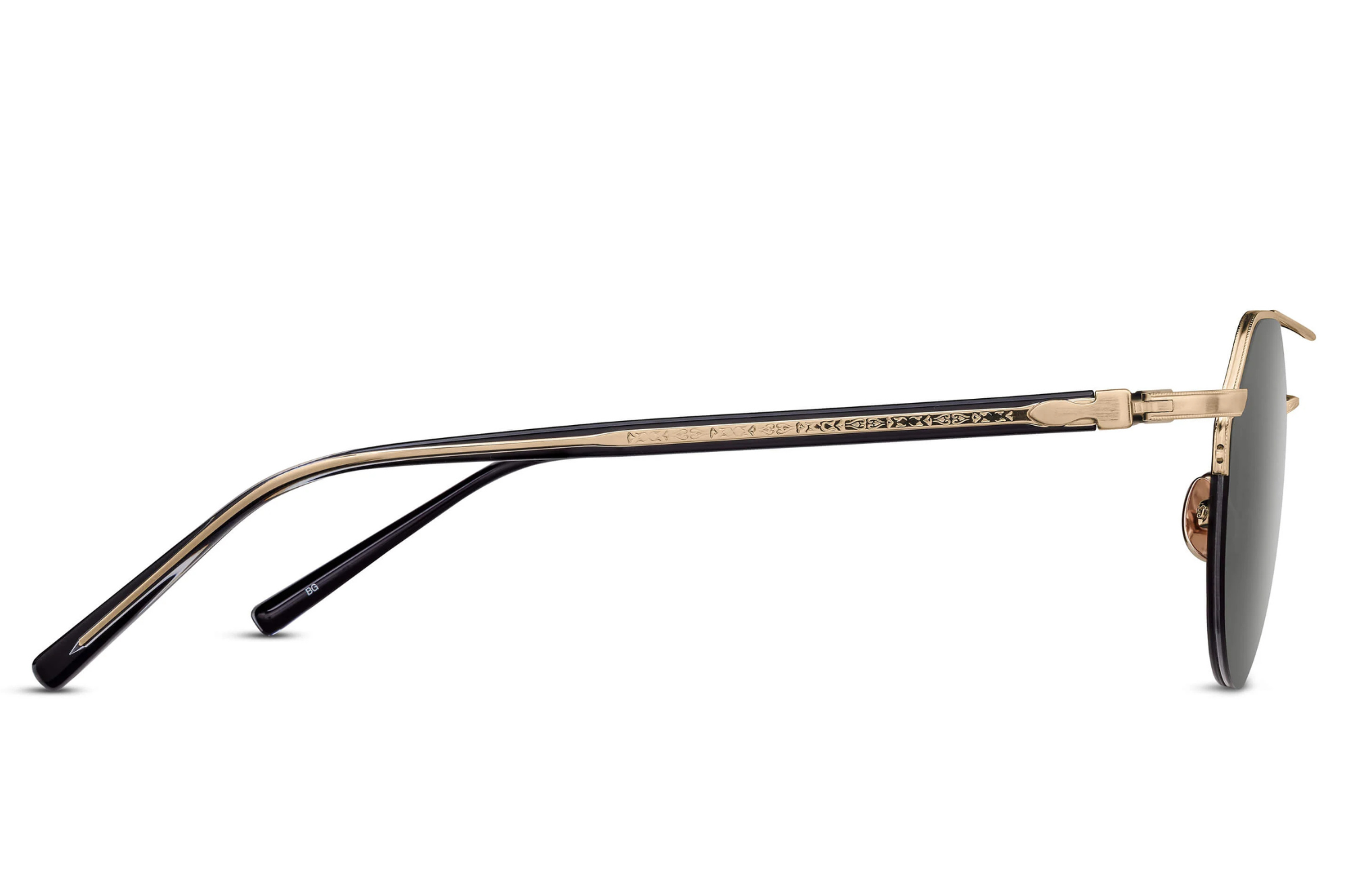 Occhiali da sole MATSUDA M3141 Brushed Gold