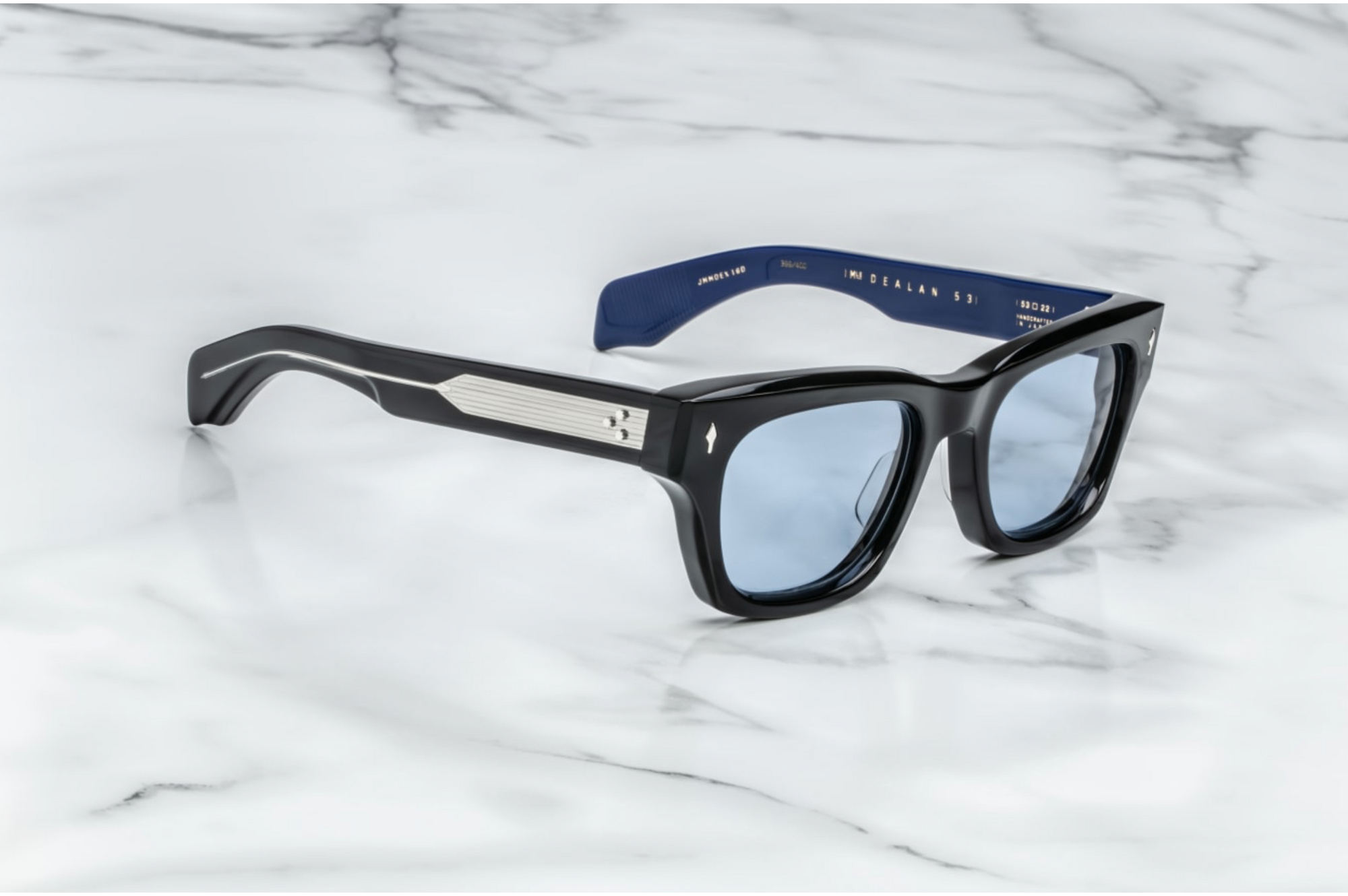 Occhiali da sole Jacques Marie Mage Dealan 53 Seine