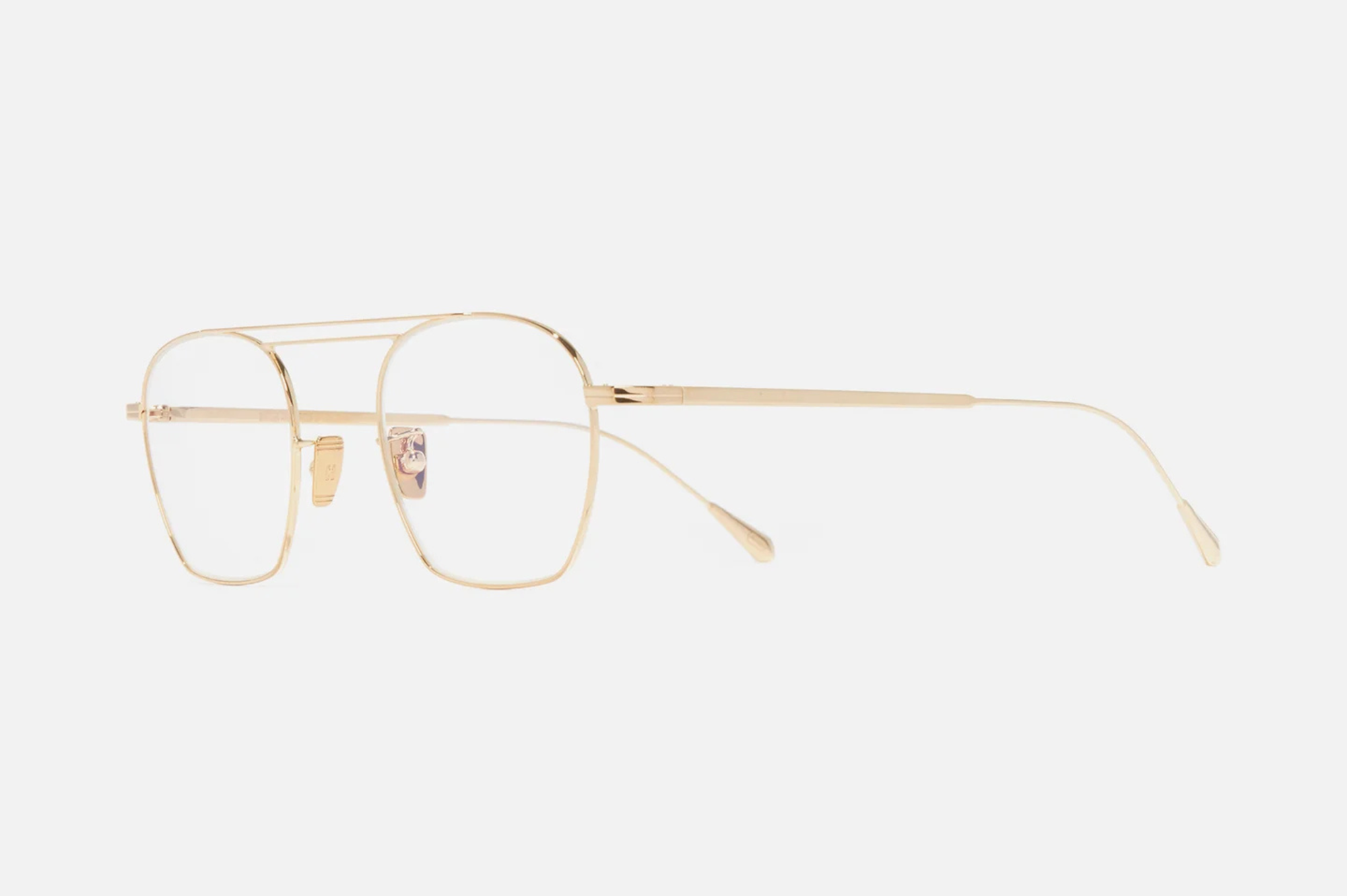 Occhiali da vista Cutler And Gross 0004 18K Gold