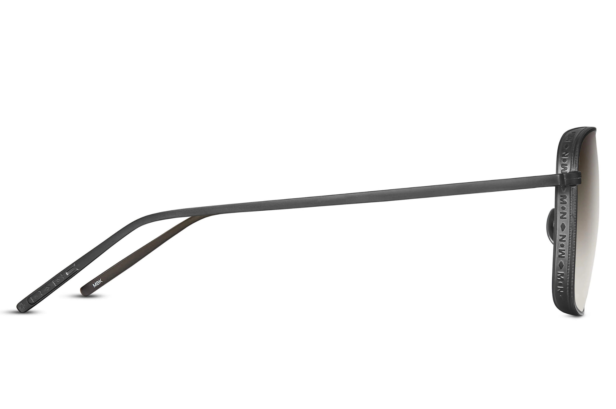 Occhiali da sole MATSUDA M3099 Matte Black