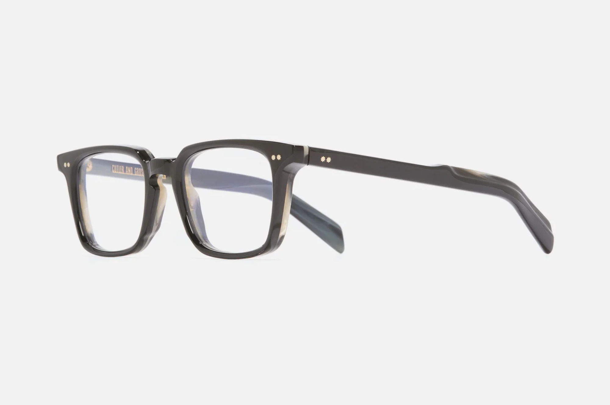Occhiali da vista Cutler And Gross GR10 Black on Horn