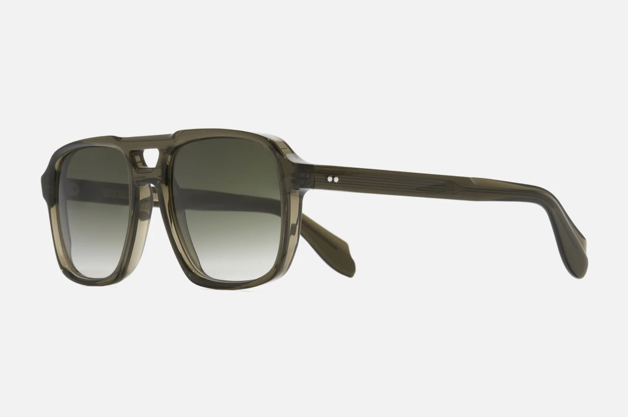 Occhiali da sole Cutler And Gross 1394 Olive