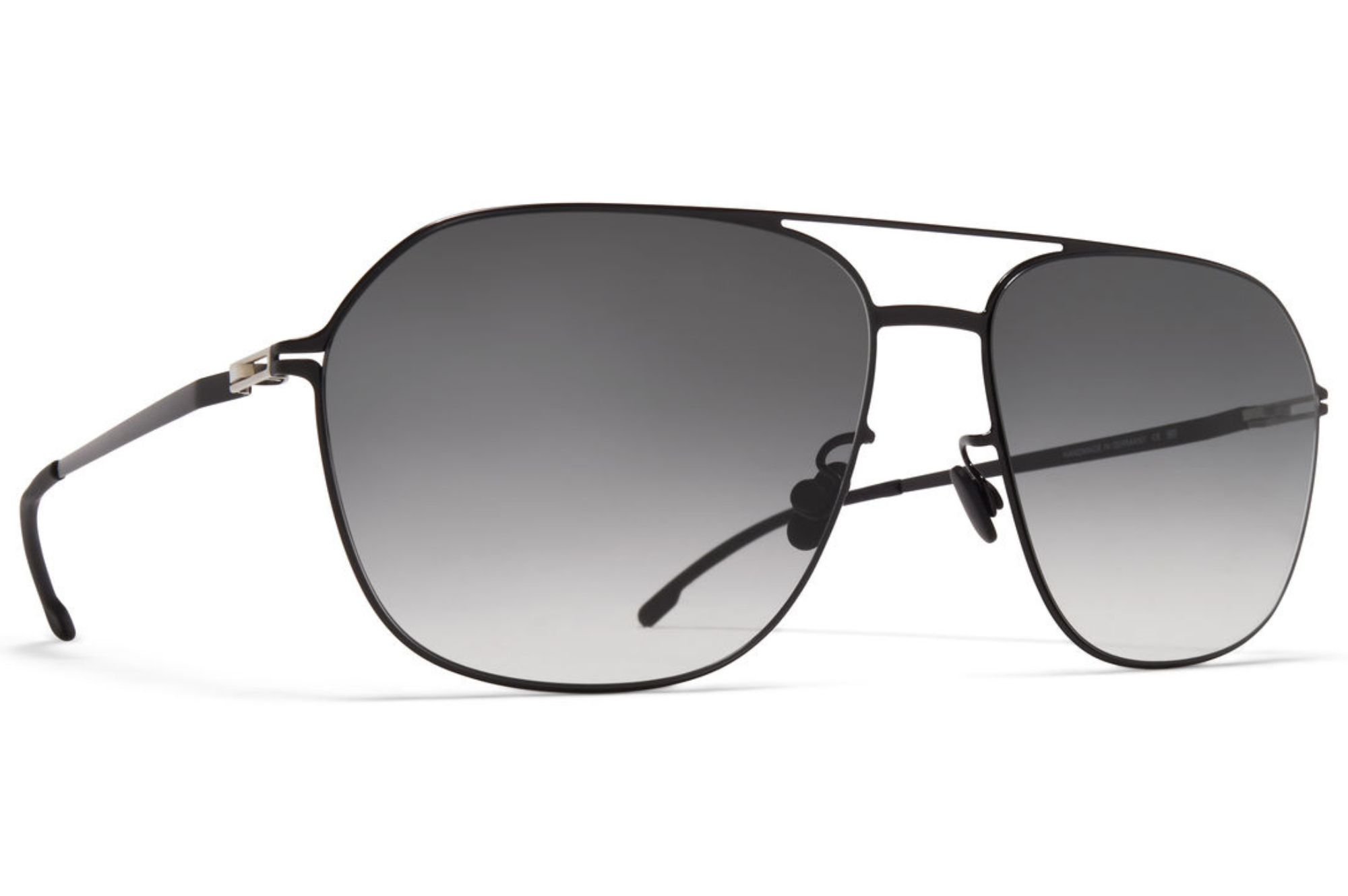 Occhiali da sole MYKITA LAVEN Pow13-Black