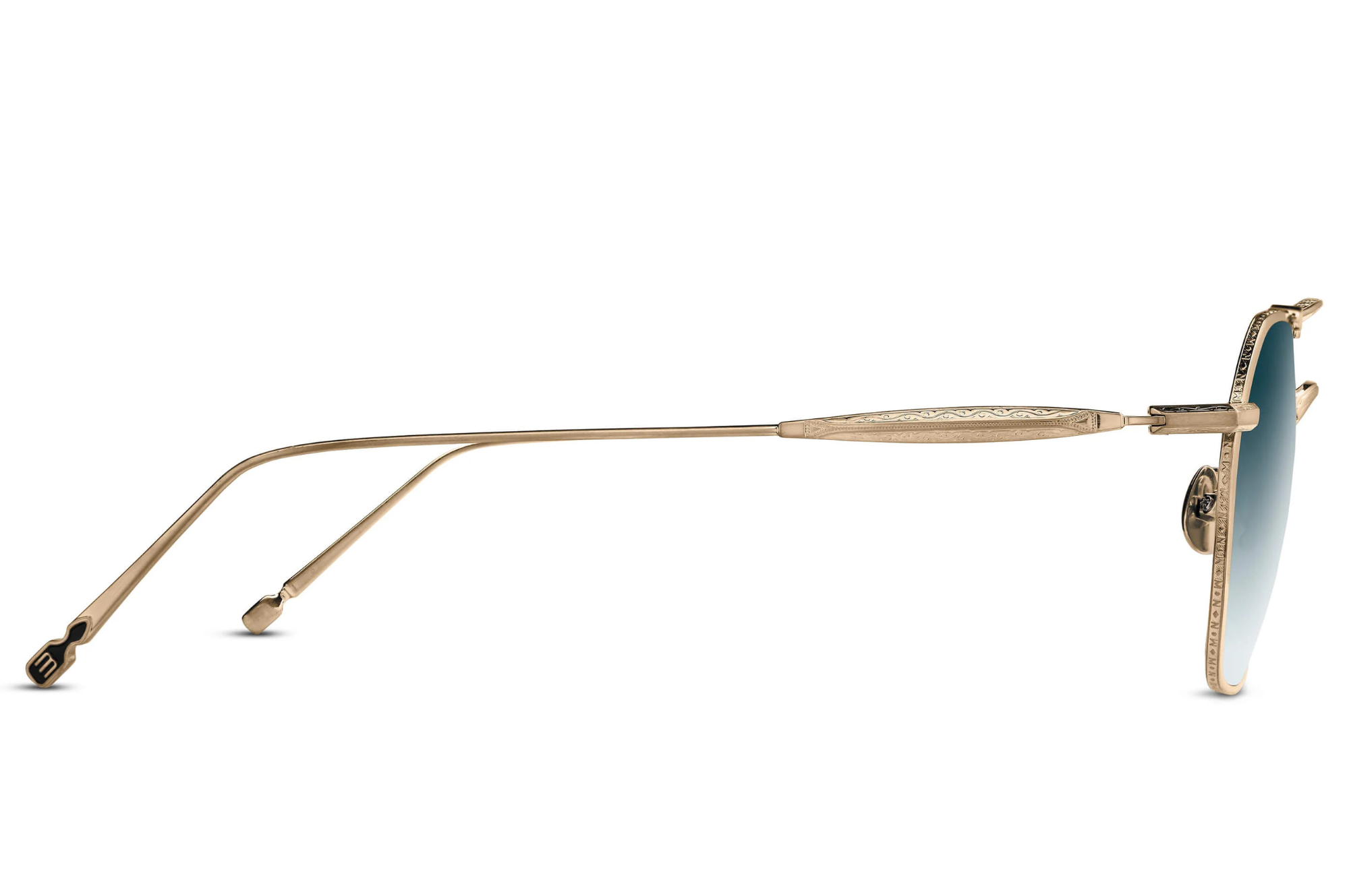 Occhiali da sole MATSUDA M3145 Brushed Gold