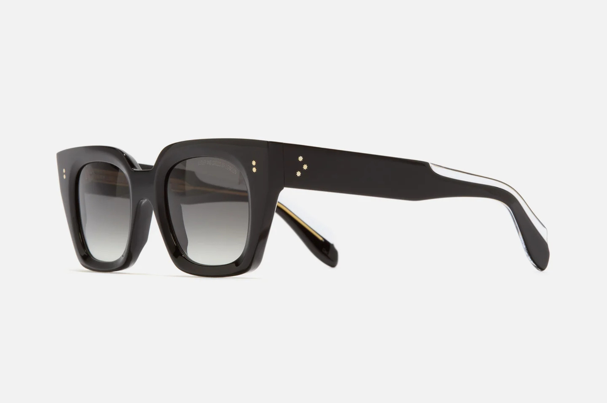Occhiali da sole Cutler and Gross 1422 Black