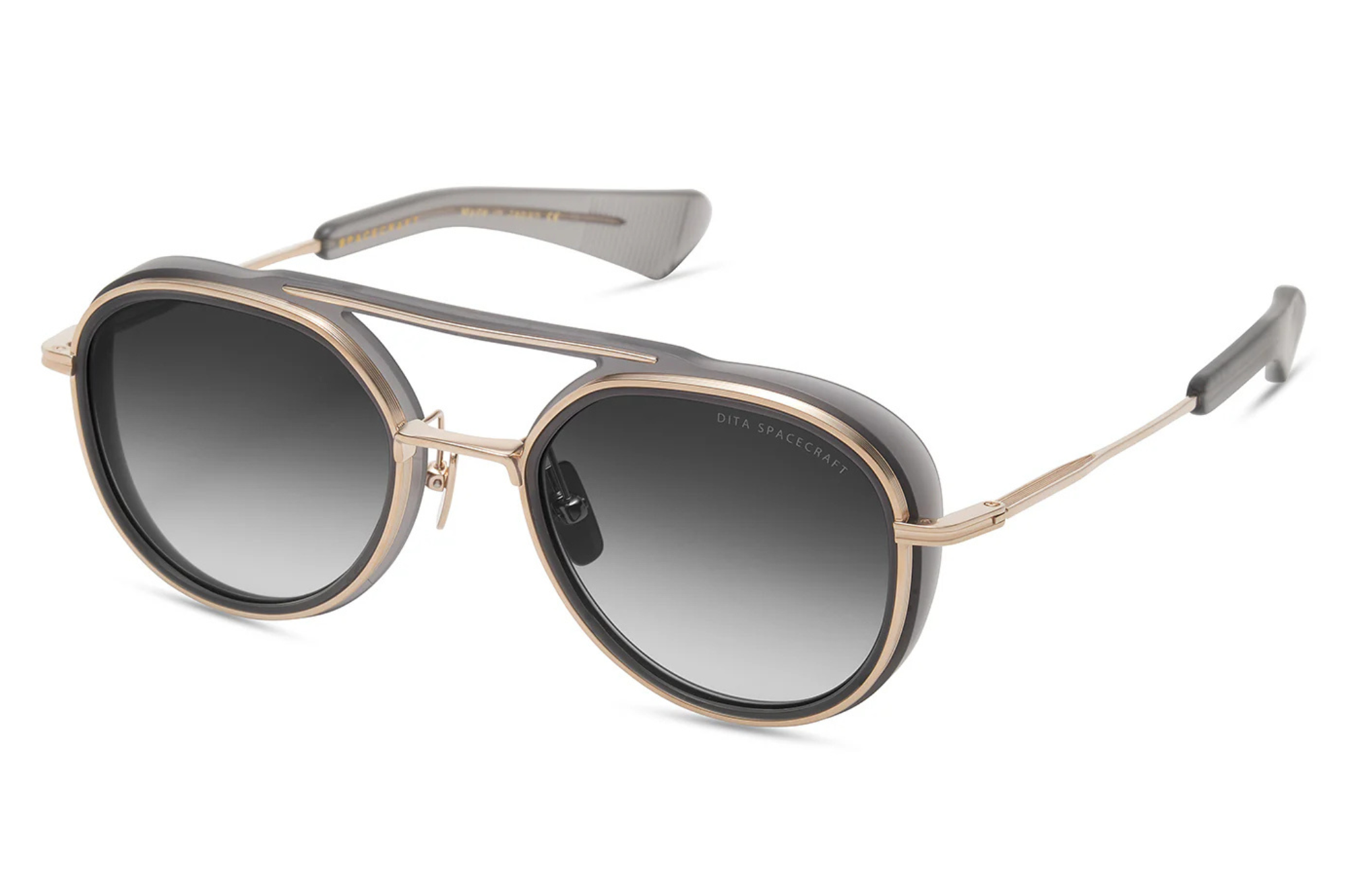 Occhiali da sole DITA SPACECRAFT GLD GRY
