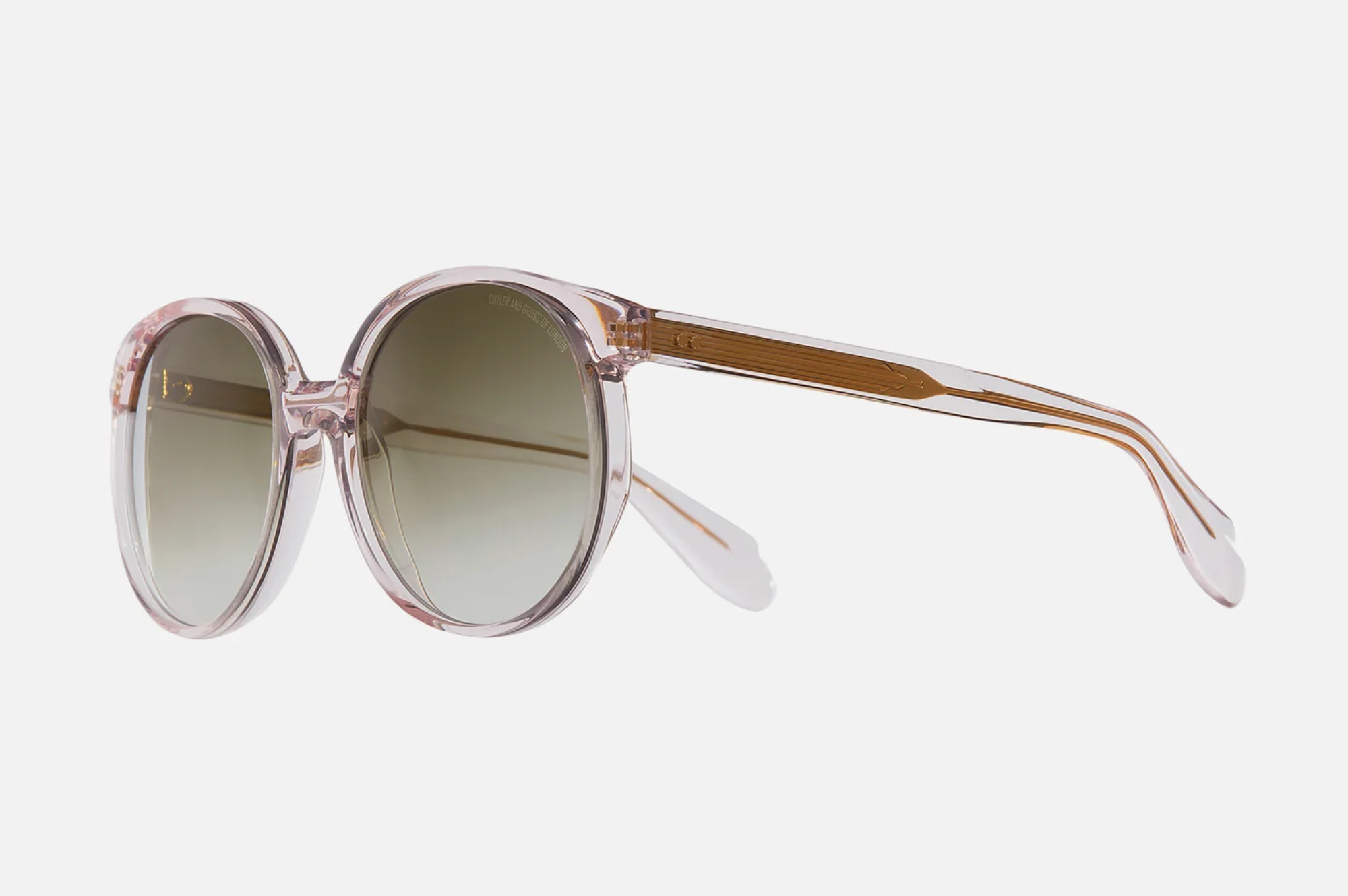 Occhiali da sole Cutler and Gross 1395 Persian Pink