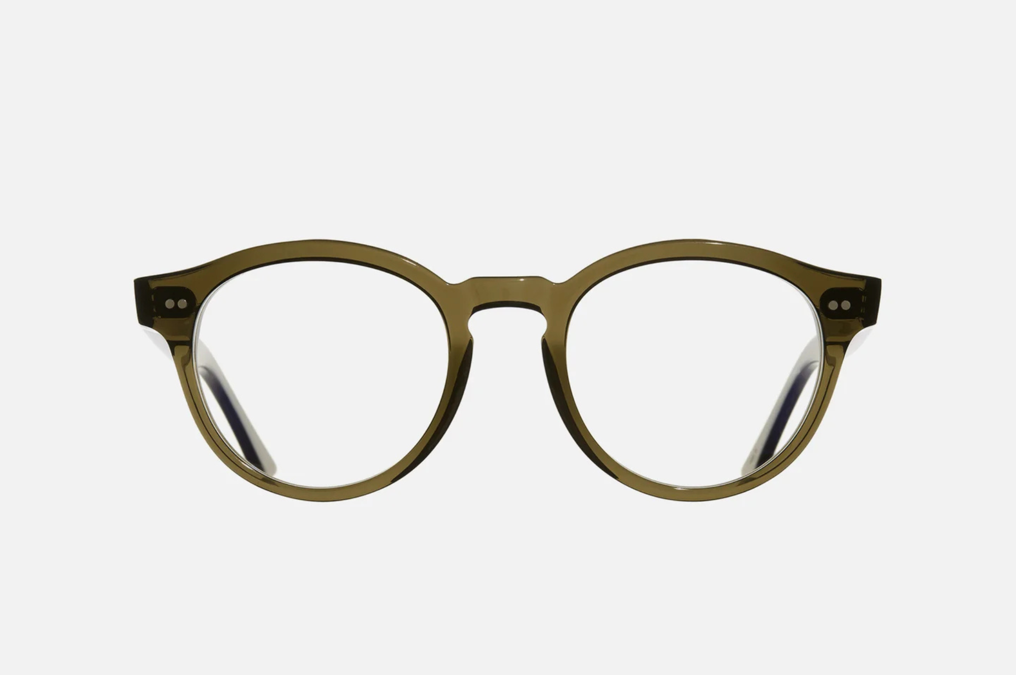Occhiali da vista Cutler And Gross 1378 Olive