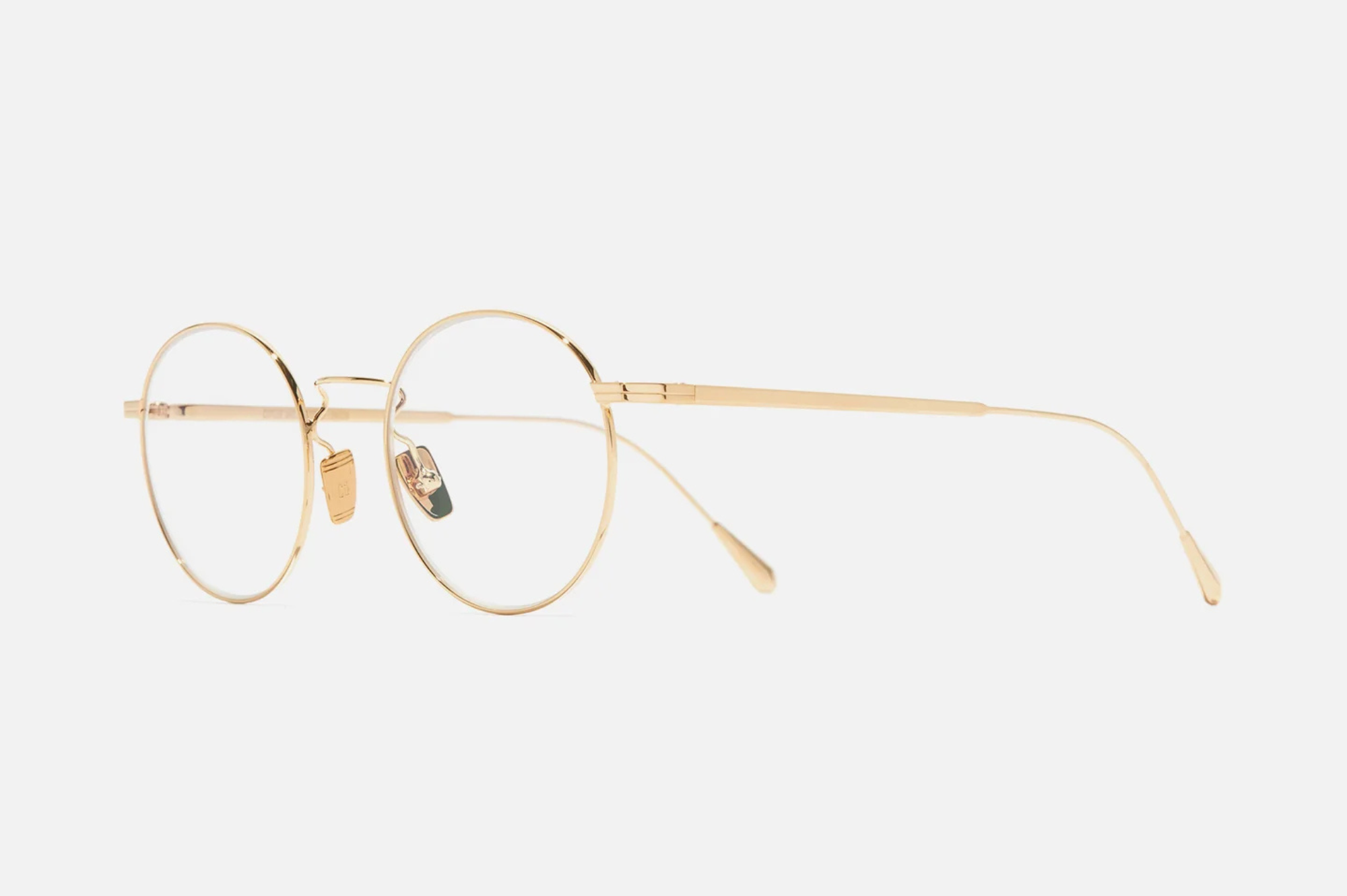 Occhiali da vista Cutler And Gross 0001 18K Rose Gold + 18K Rhodium