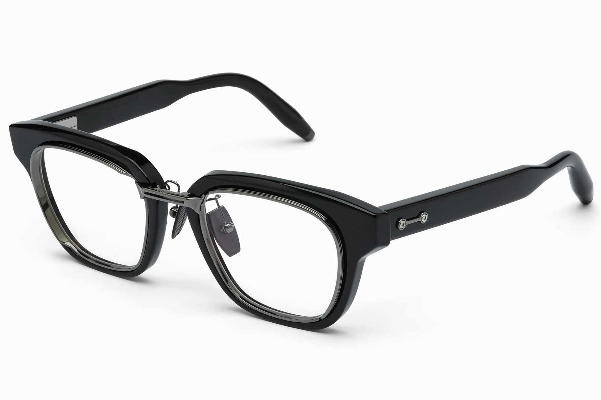 Occhiali da vista AKONI APOLLO RX UNIVERSAL Black