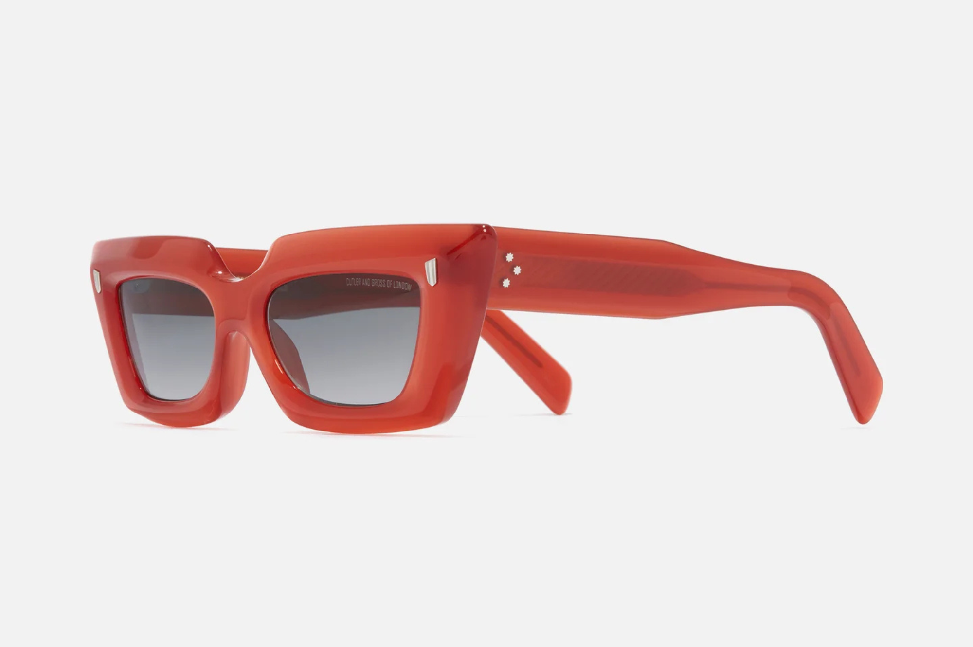 Occhiali da sole Cutler and Gross 1408 Rouge
