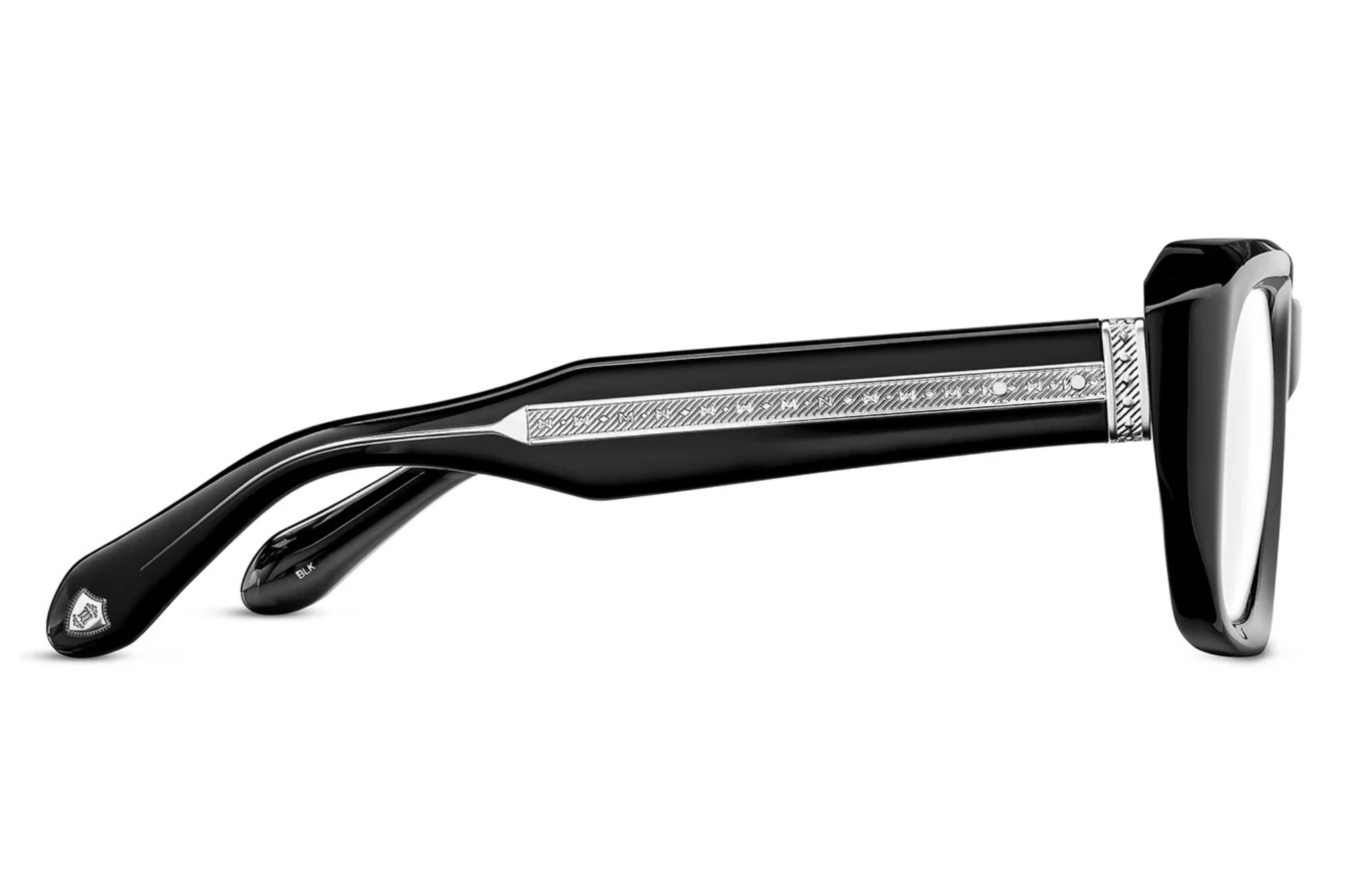 Occhiali da vista MATSUDA M1036 Black