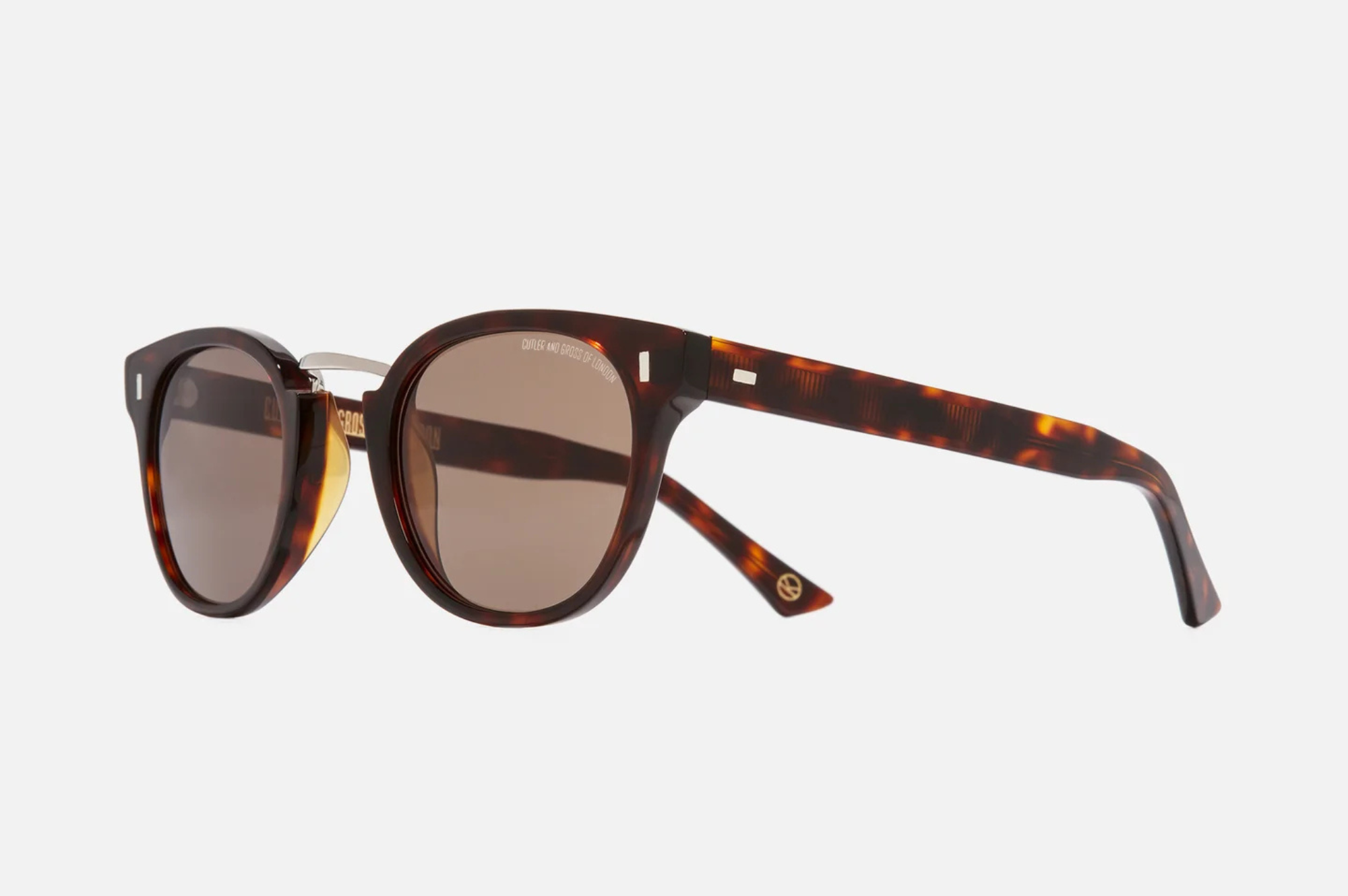 Occhiali da sole Cutler And Gross 1336 Kingsman Dark Turtle