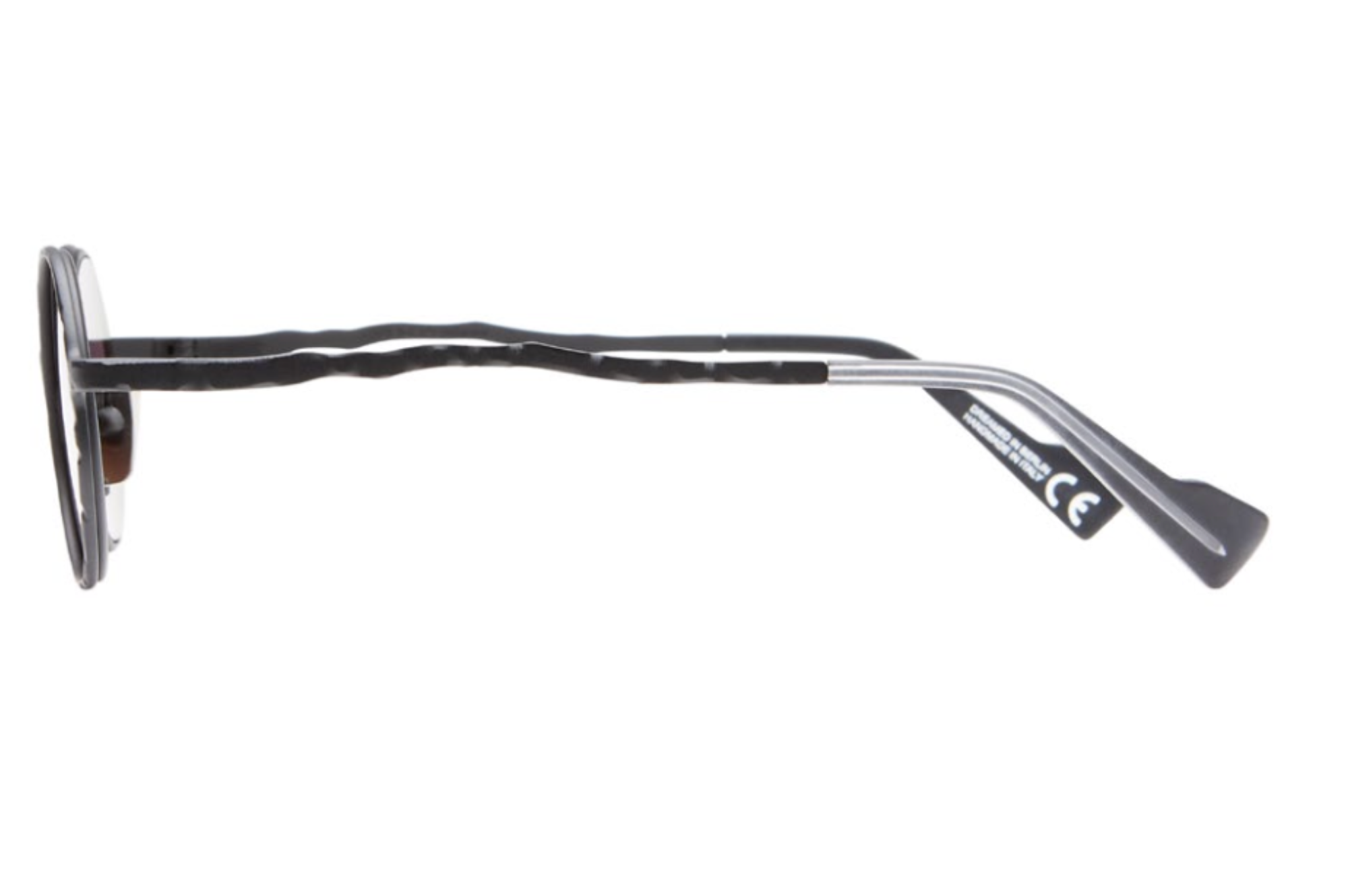 Occhiali da sole KUBORAUM H11 Black Matt