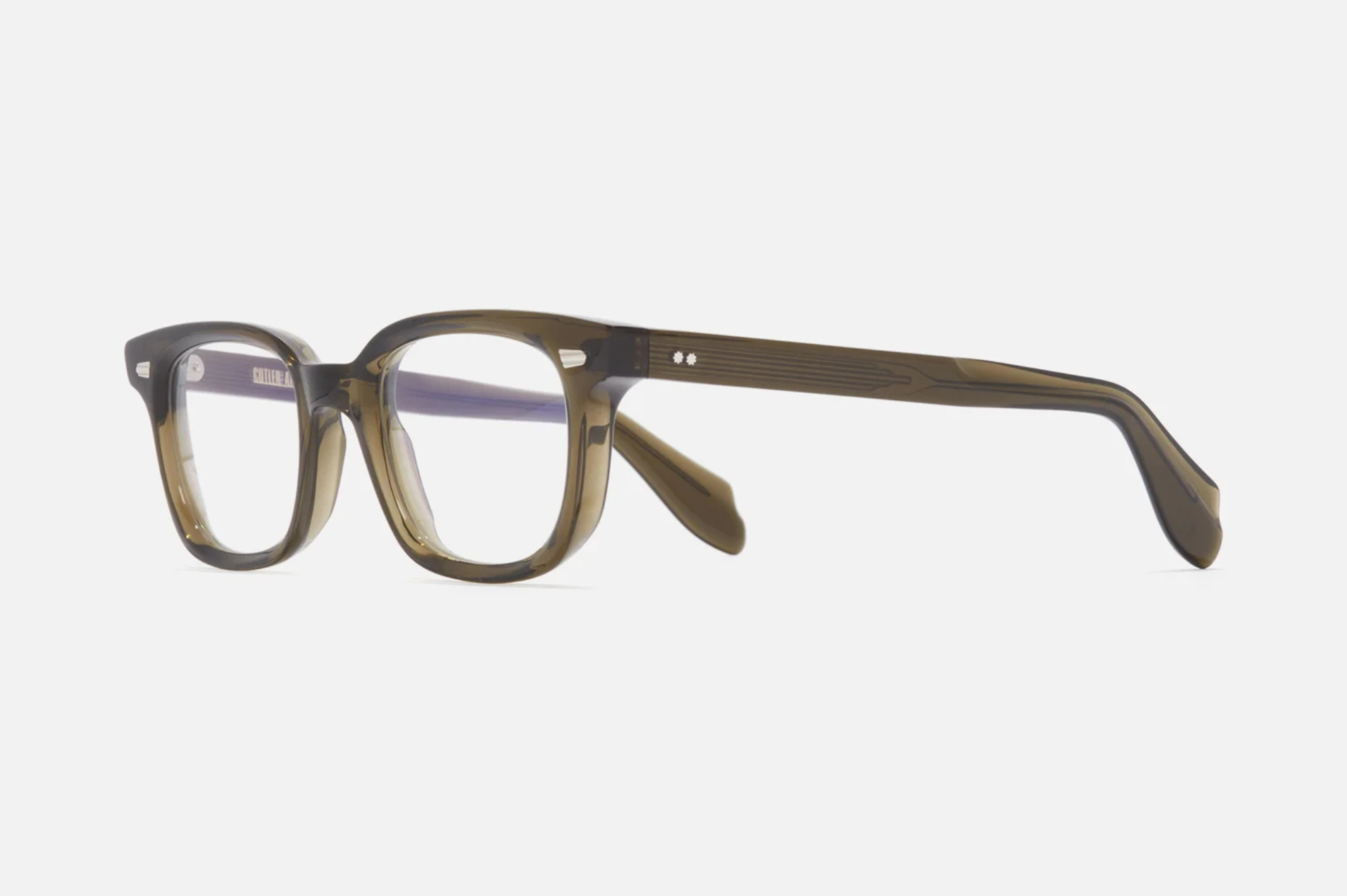 Occhiali da vista Cutler And Gross 9521 Olive