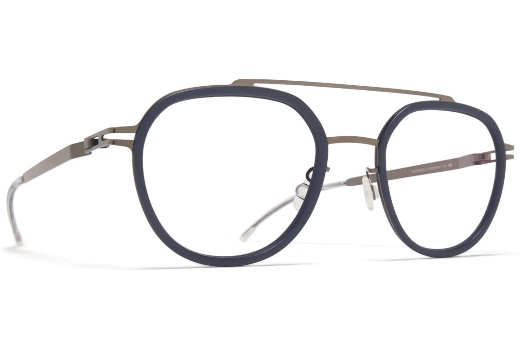 Occhiali da vista MYKITA ASPEN MH80-GraniteGrey ShinyGraphite