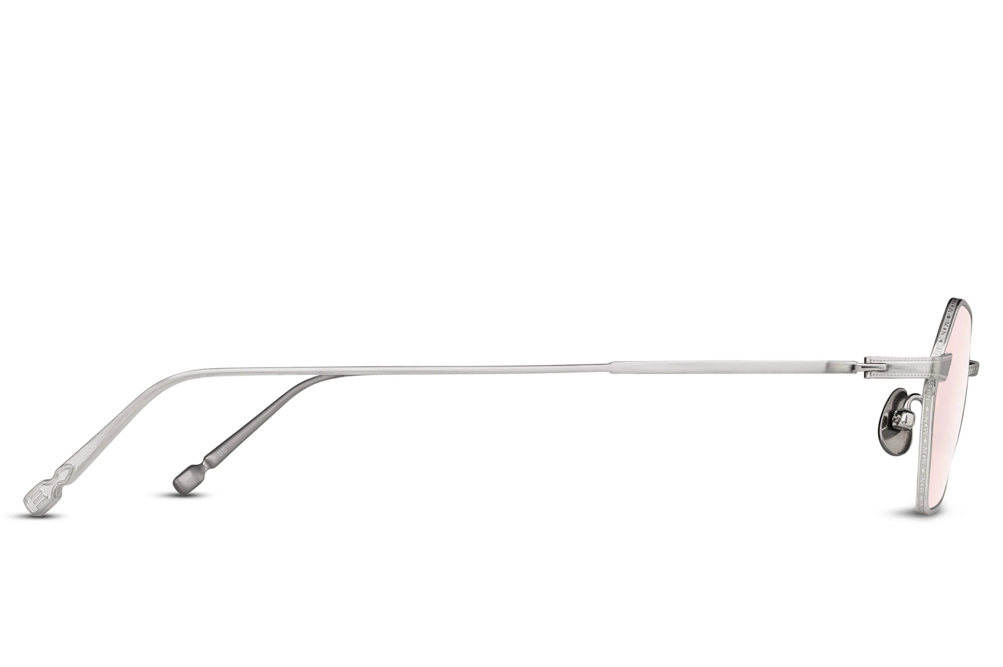 Occhiali da sole MATSUDA M3138 Brushed Silver