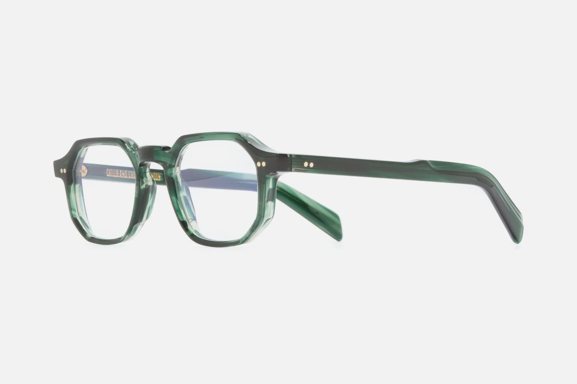 Occhiali da vista Cutler And Gross GR11 Striped Dark Green