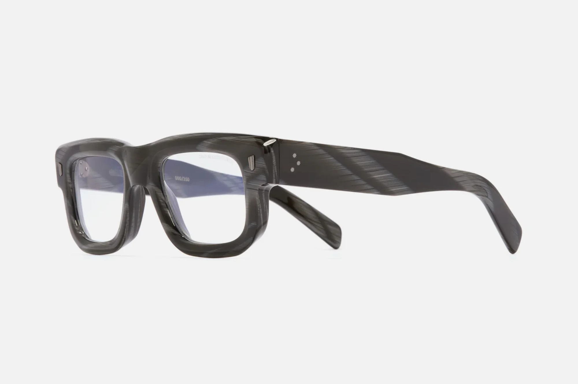 Occhiali da vista Cutler And Gross 1402 Obsidian