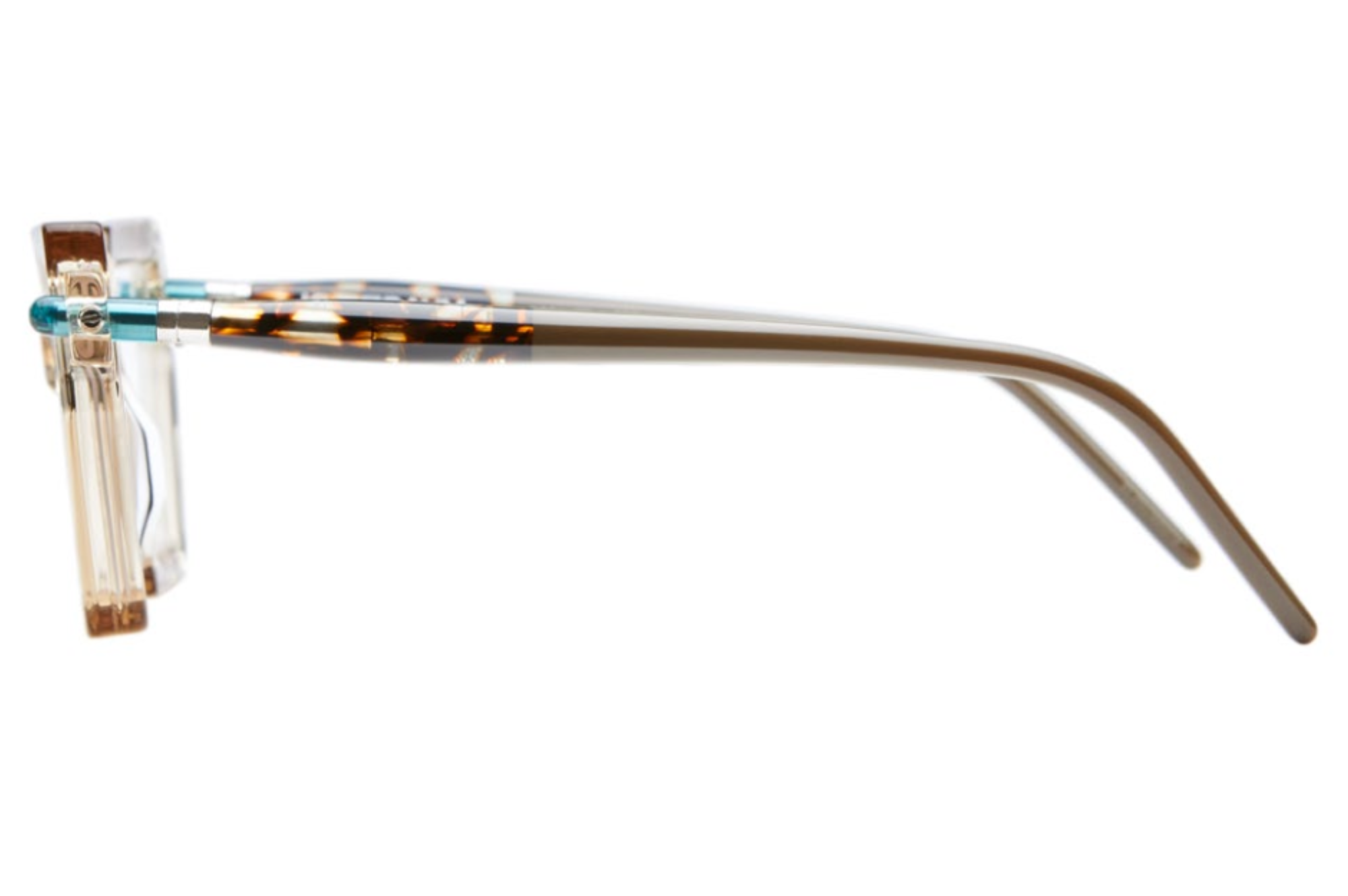 Occhiali da vista KUBORAUM P26 Champagne