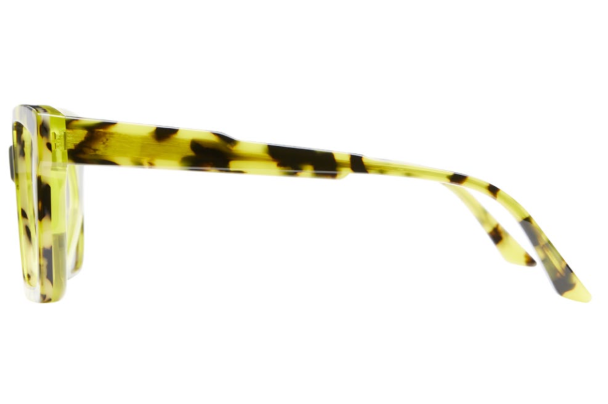 Occhiali da vista KUBORAUM T6 Yellow Tortoise