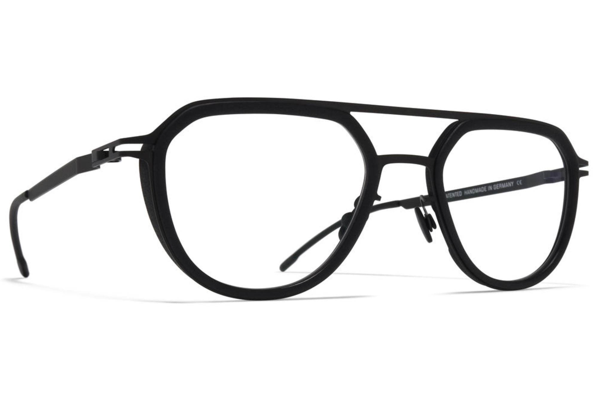 Occhiali da vista Mykita ML17 MH6-Pitch Black Black