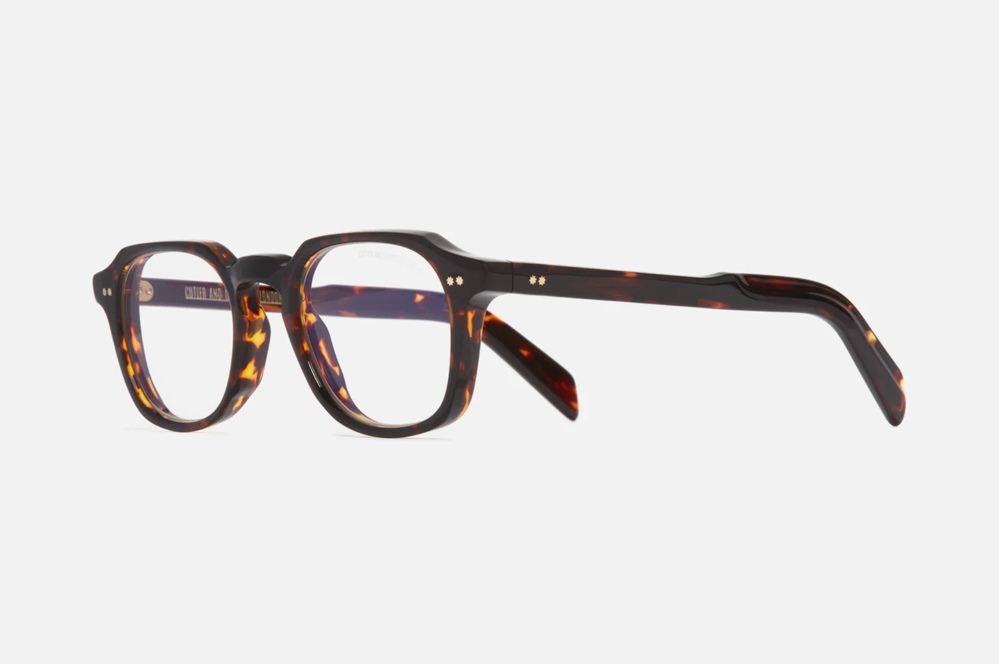 Occhiali da vista Cutler And Gross GR03 Multi Havana