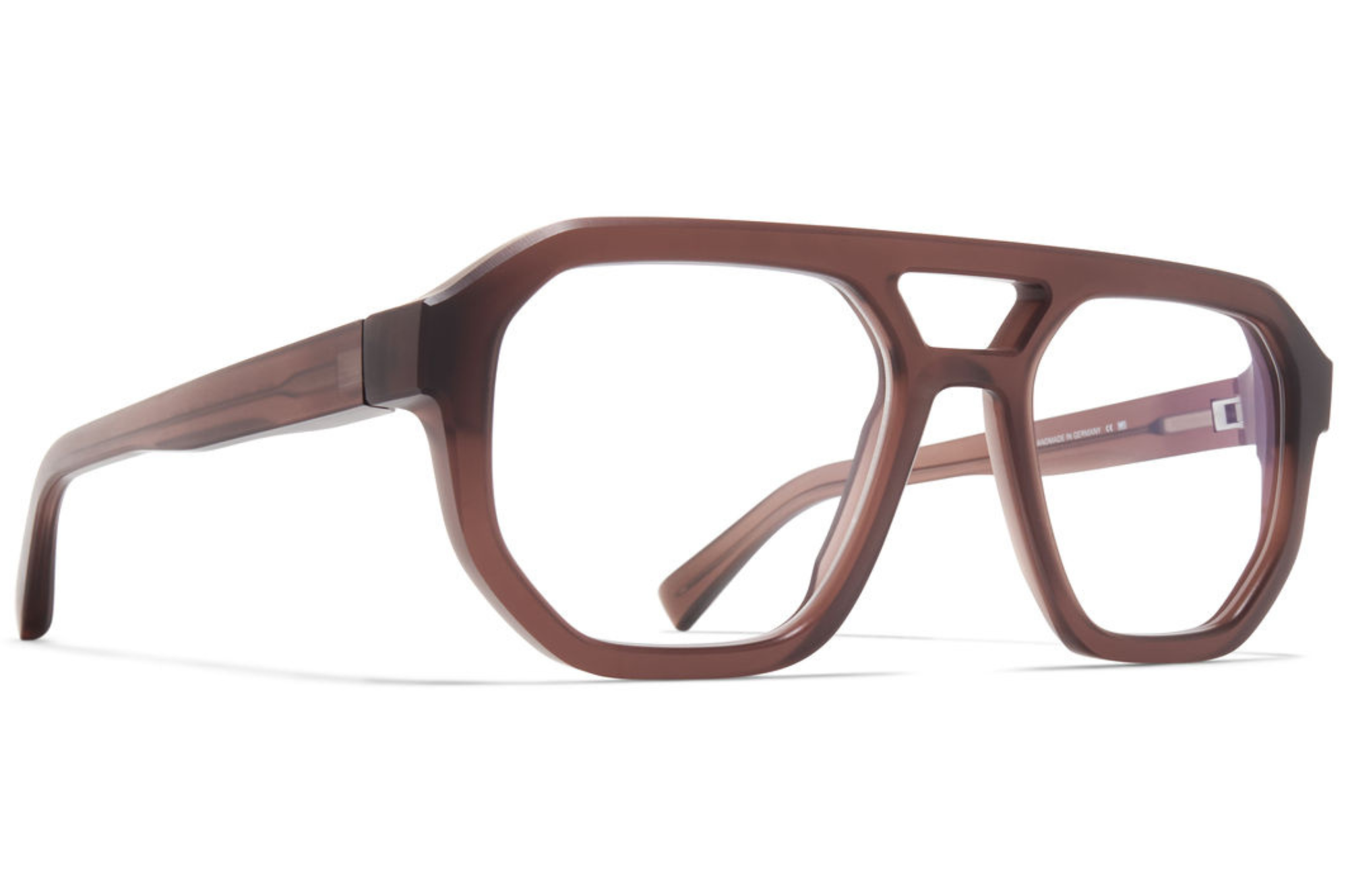 Occhiali da vista MYKITA AMARE C199-Chilled Raw Maroon ShinyS