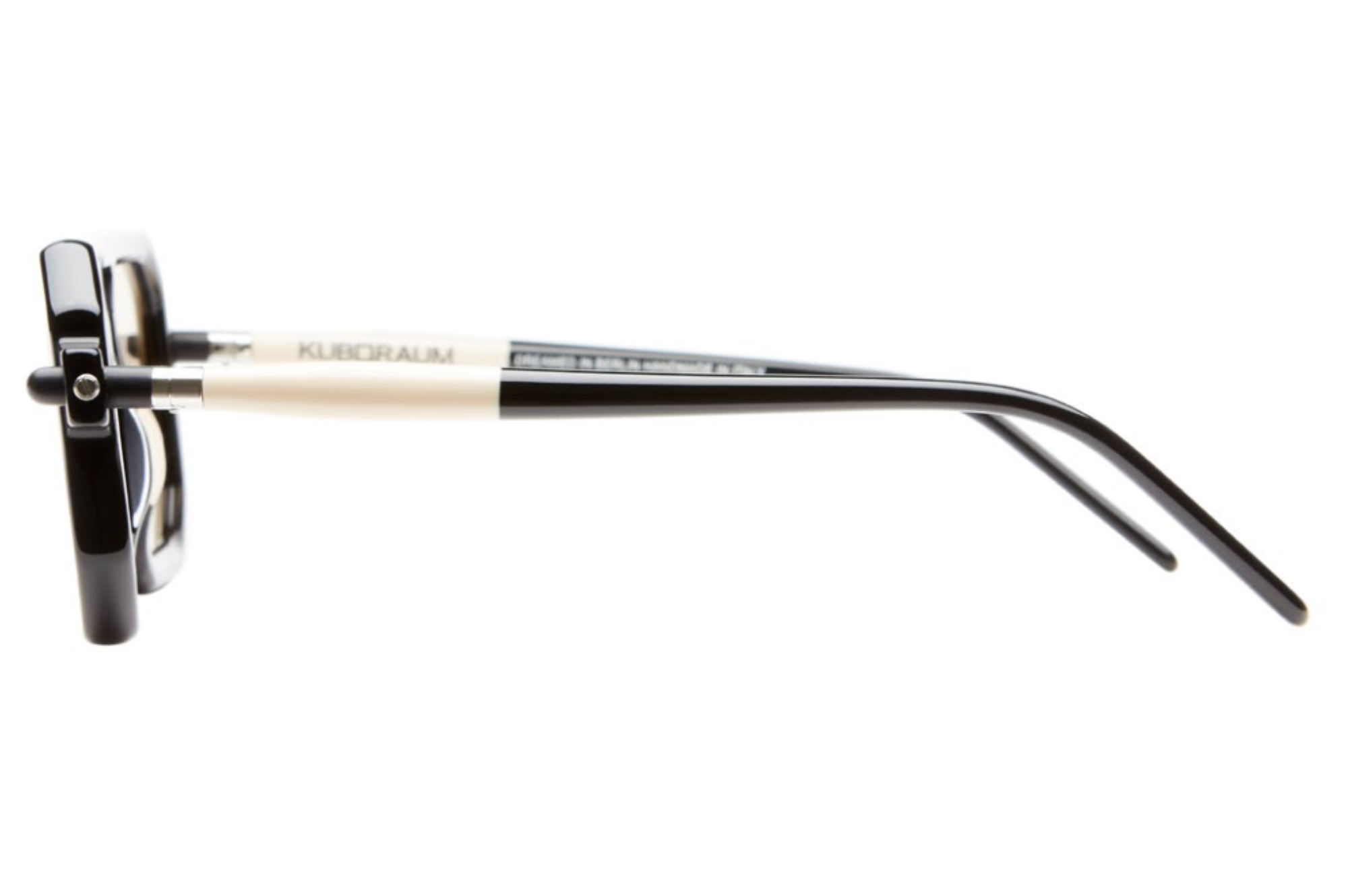 Occhiali da sole KUBORAUM P8 Black Shine