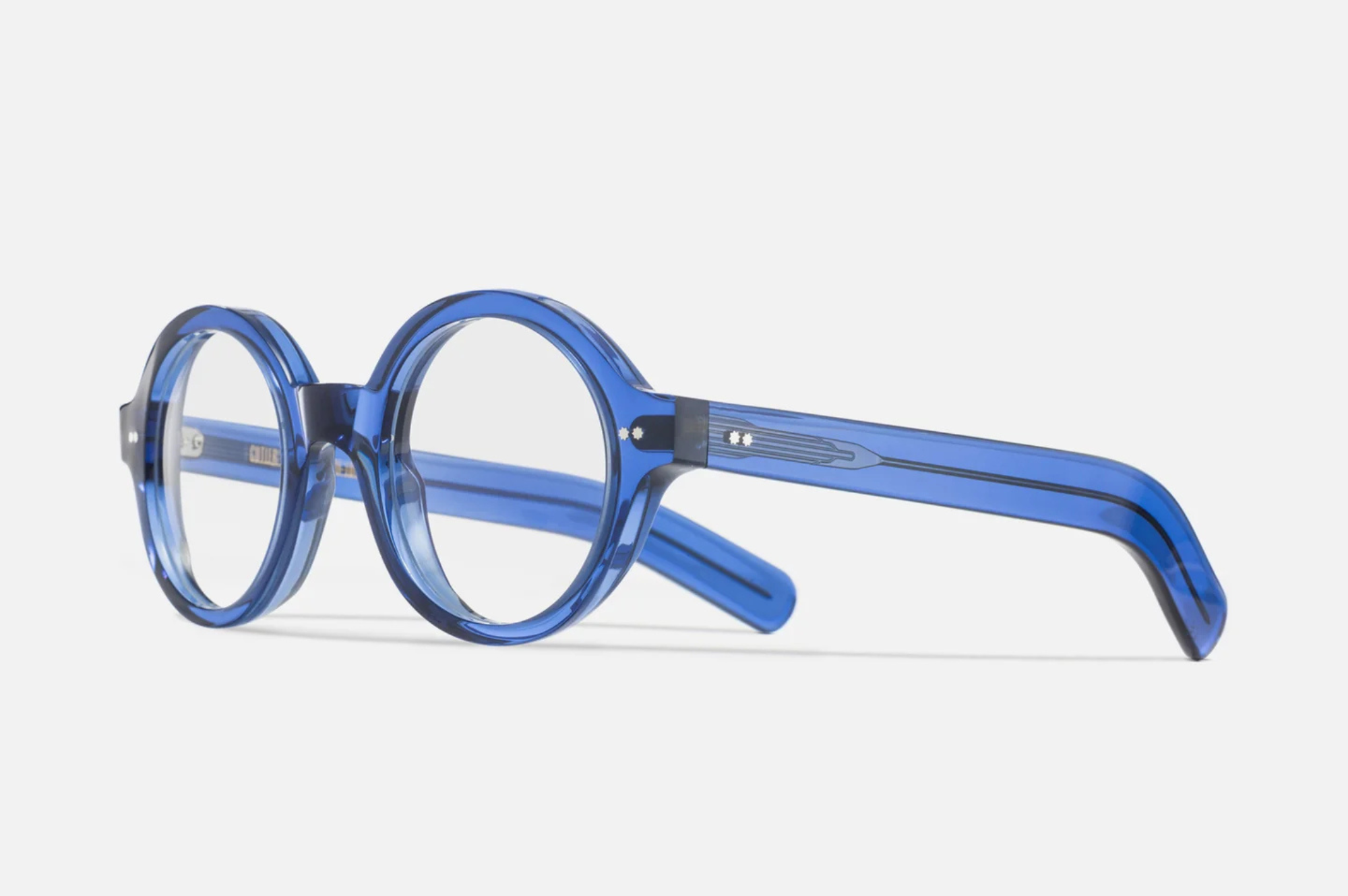 Occhiali da vista Cutler And Gross 1396 Prussian Blue