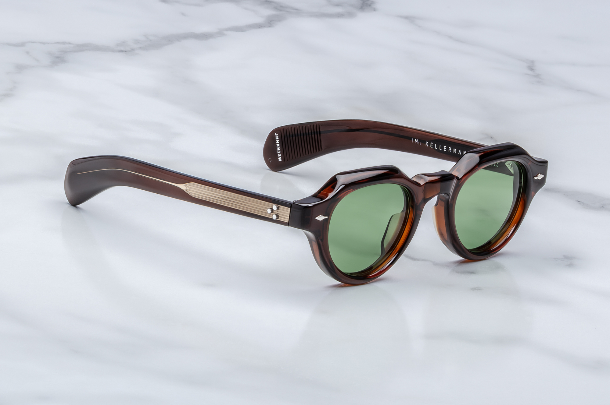 Occhiali da sole Jacques Marie Mage Kellerman Zoltar