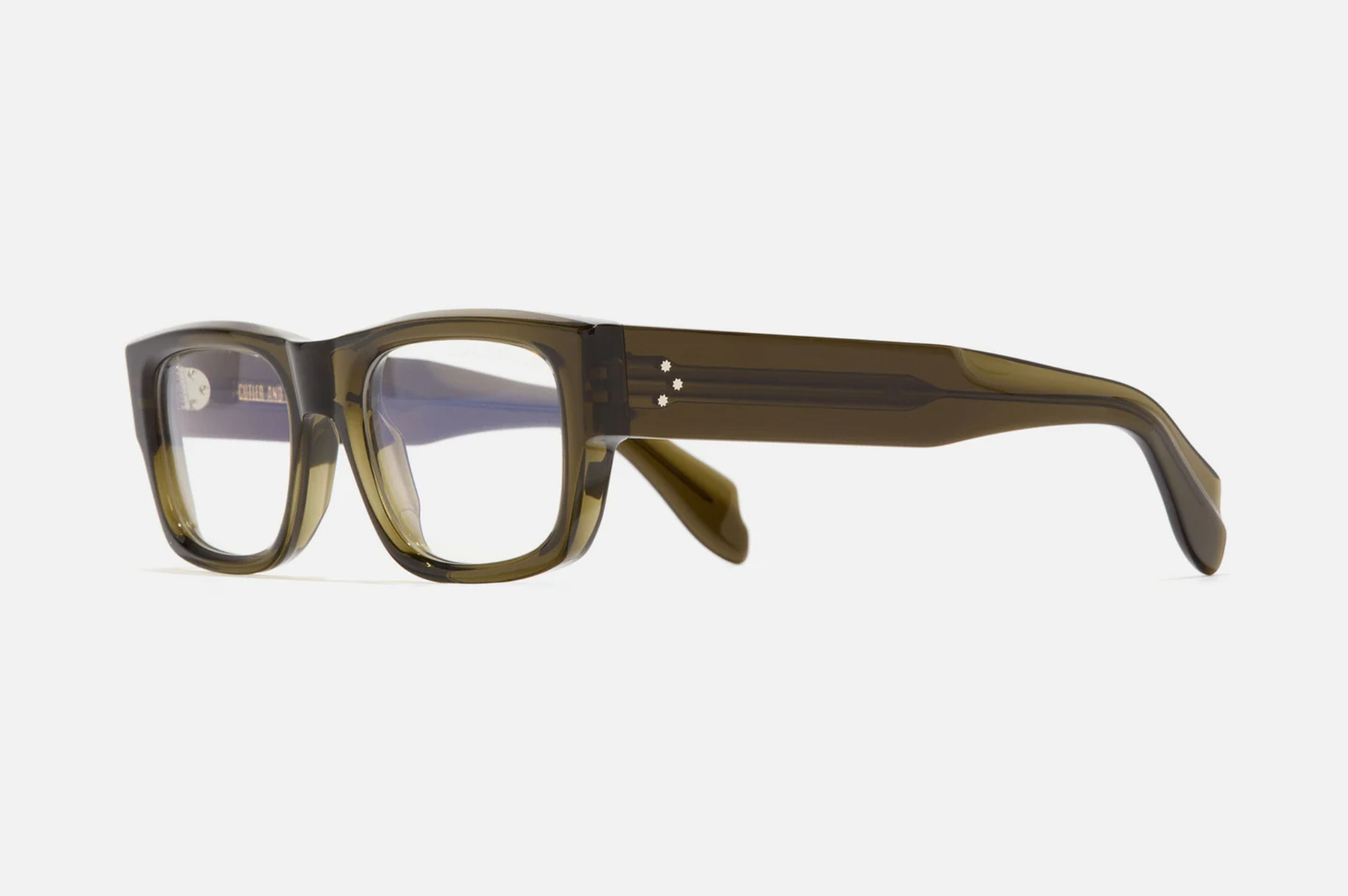 Occhiali da vista Cutler And Gross 9043 Olive