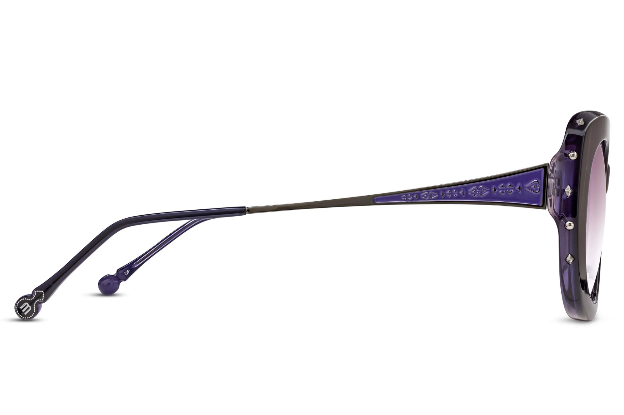 Occhiali da sole MATSUDA M2069 DEEP PURPLE