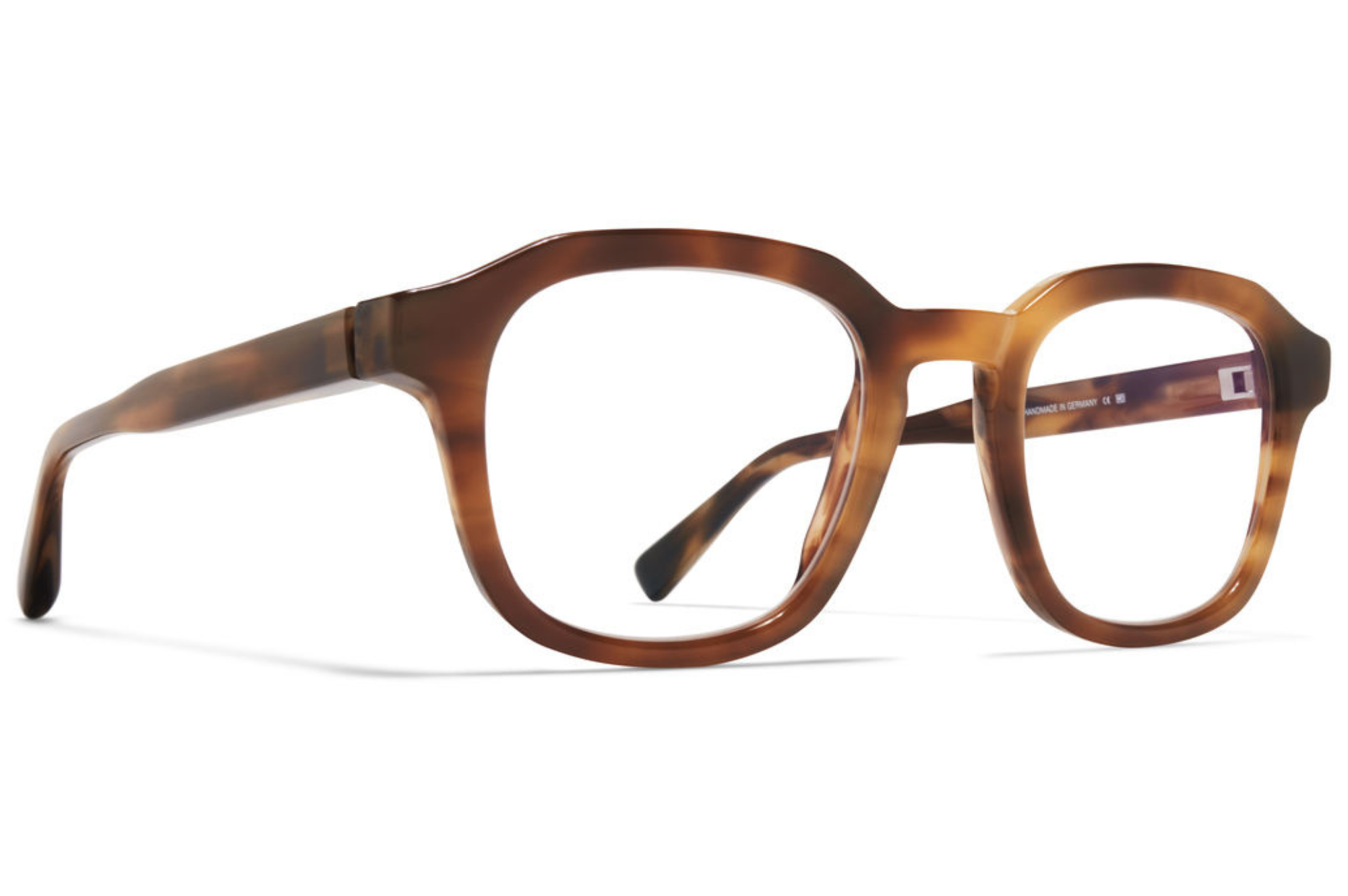 Occhiali da vista MYKITA BADU C176-Galapagos Shiny Silver