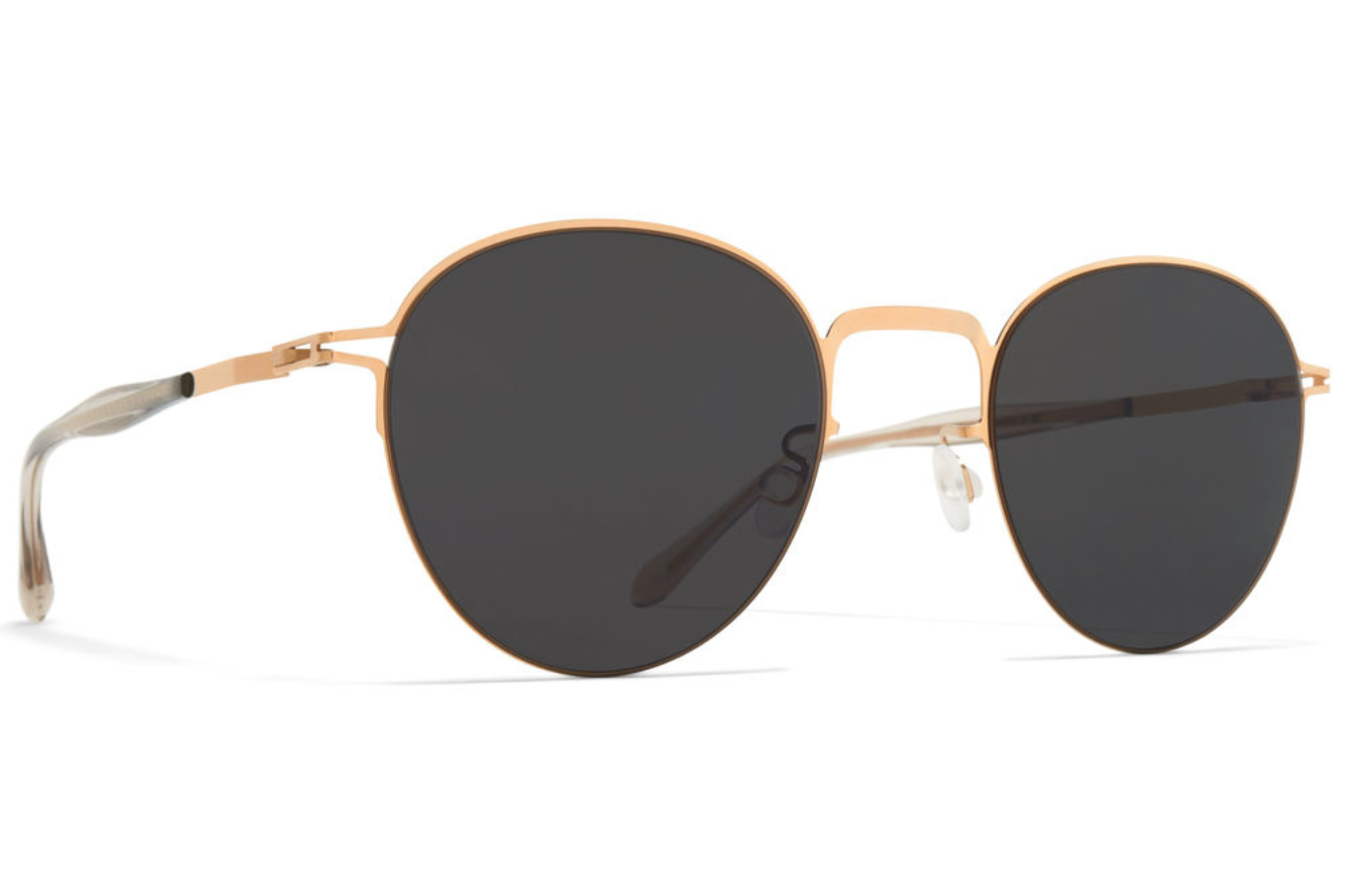 Occhiali da sole MYKITA TATE Champagne Gold