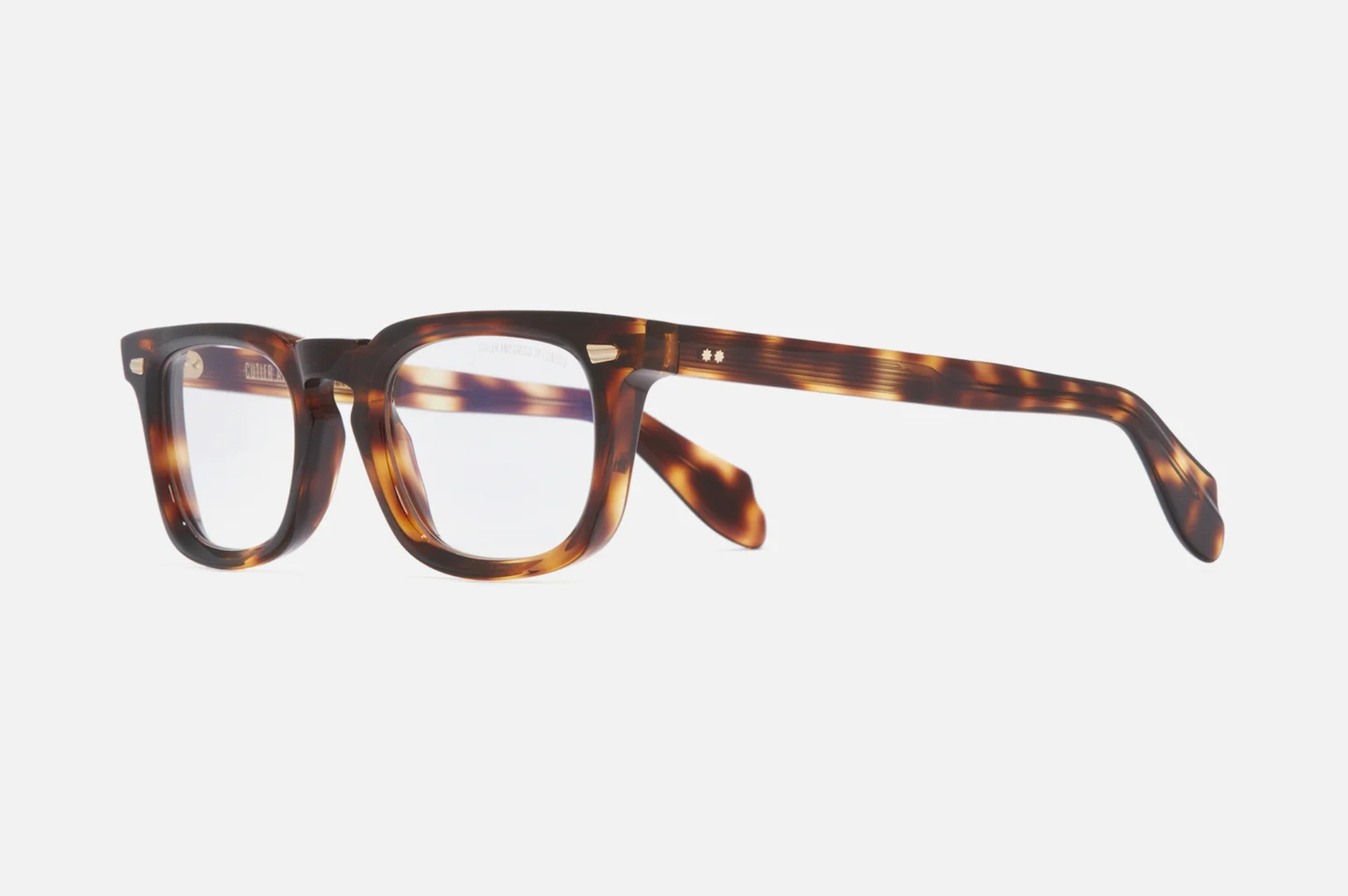 Occhiali da vista Cutler And Gross 1406 Brown Havana
