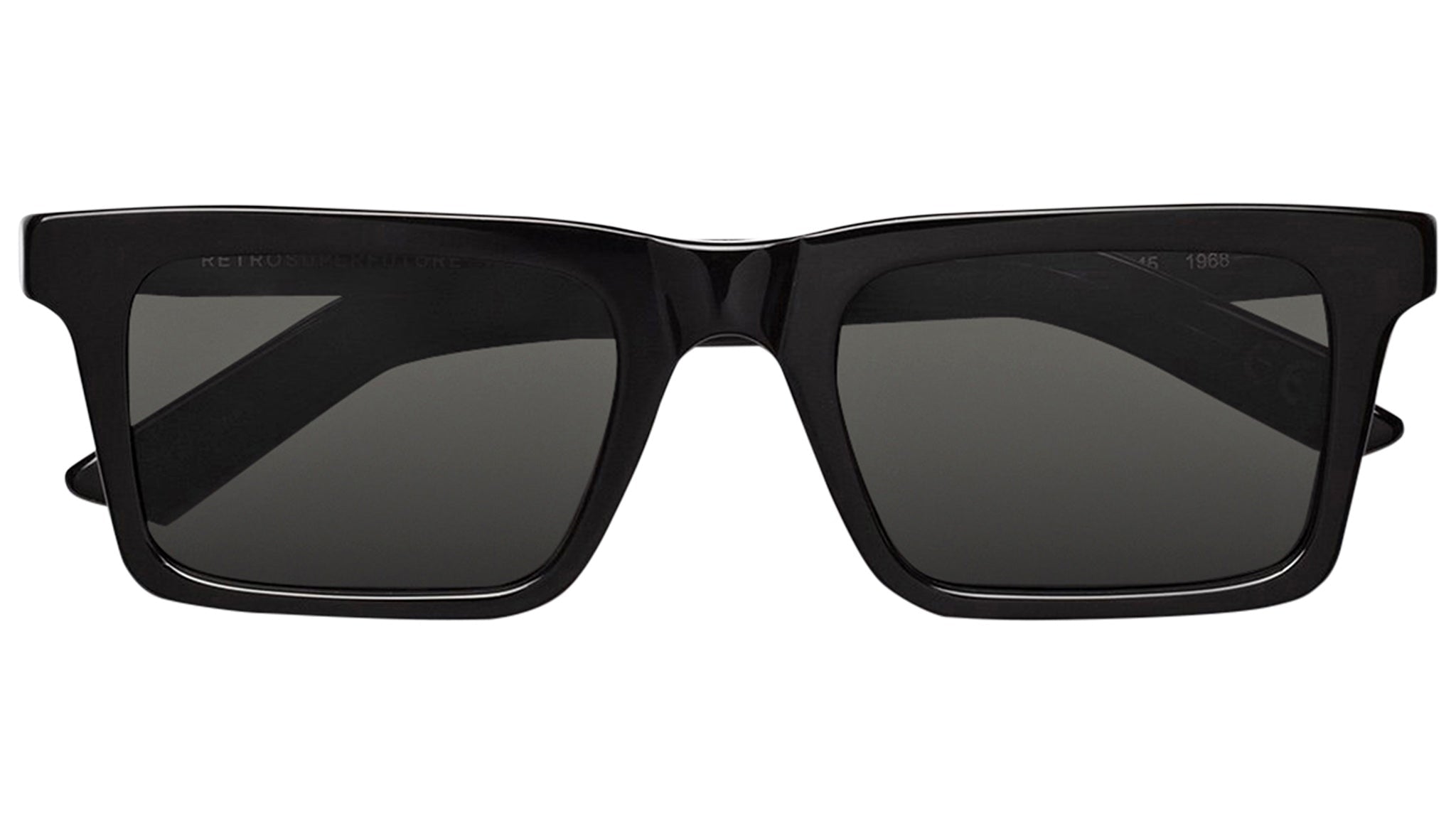 Occhiali RETROSUPERFUTURE 1968 Black-