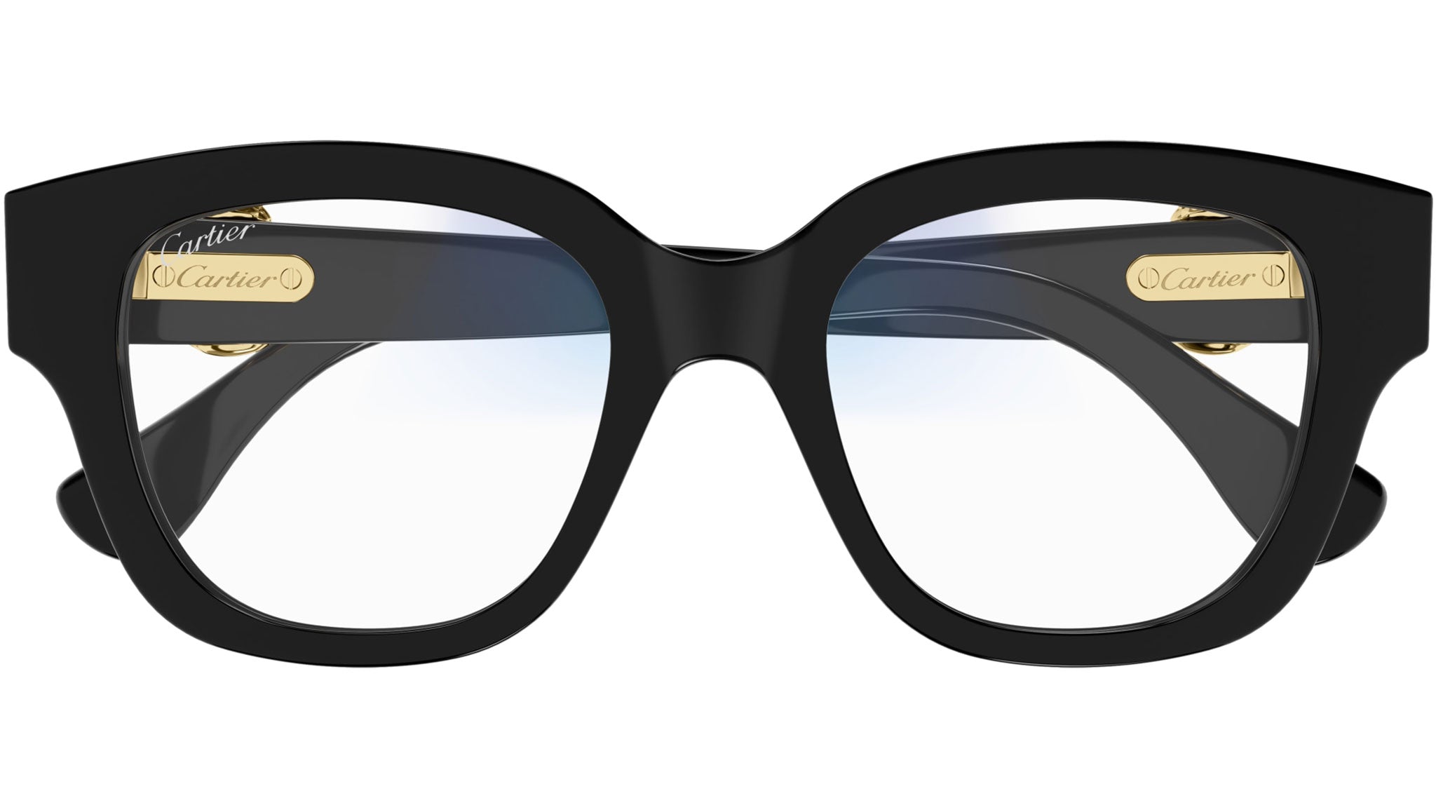 Occhiali da sole CARTIER CT0566S Black