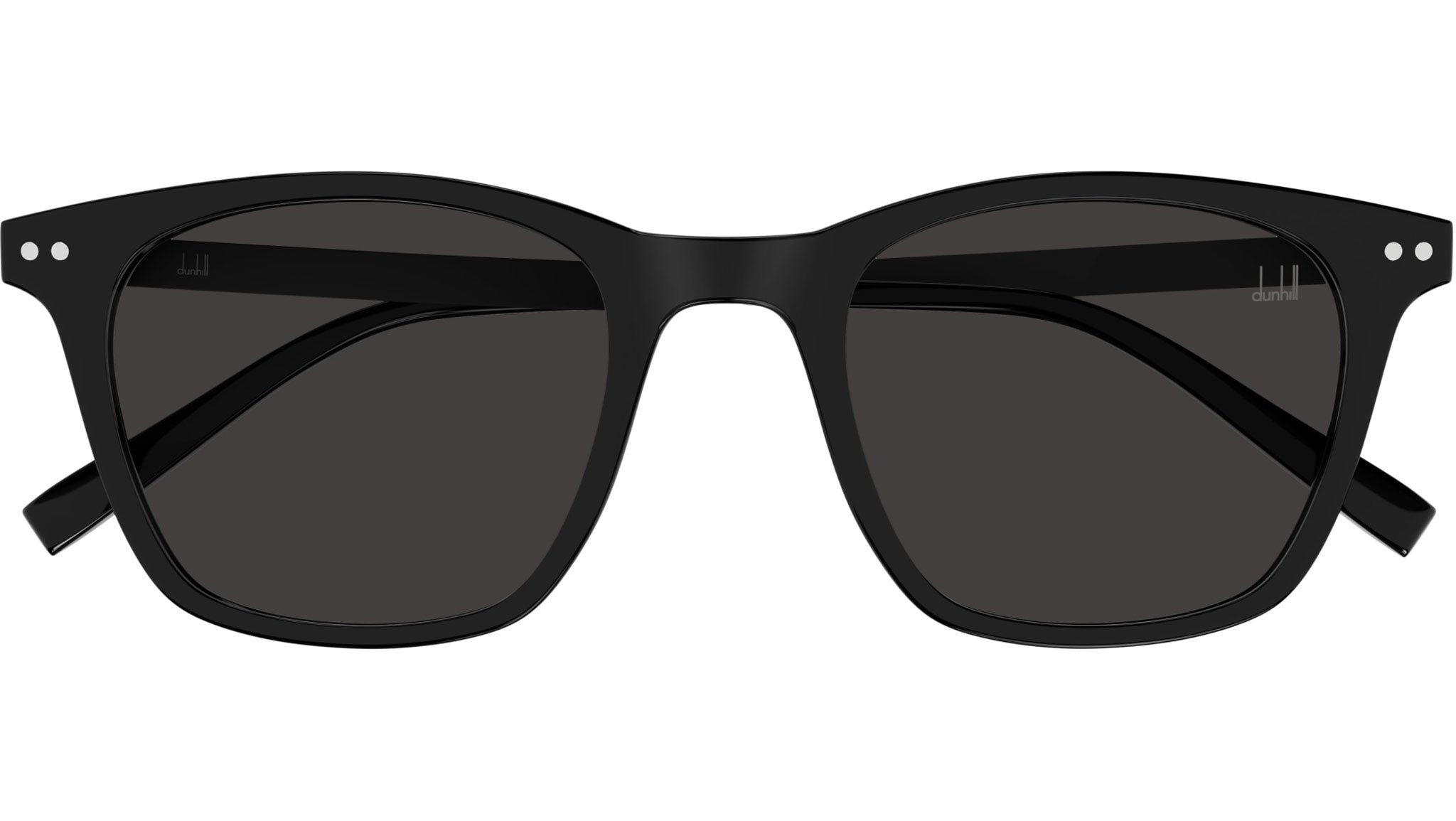 Occhiali da sole DUNHILL DU0092S Shiny solid black
