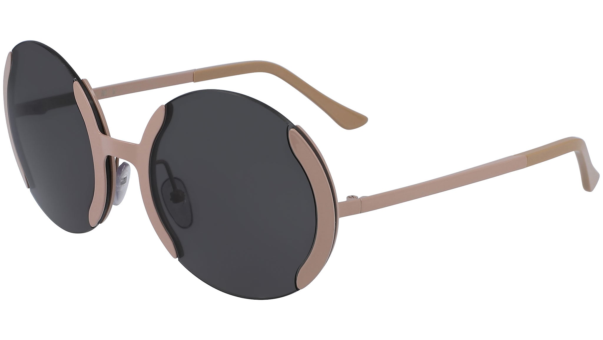 occhiali da sole MARNI ME110S Shiny camello