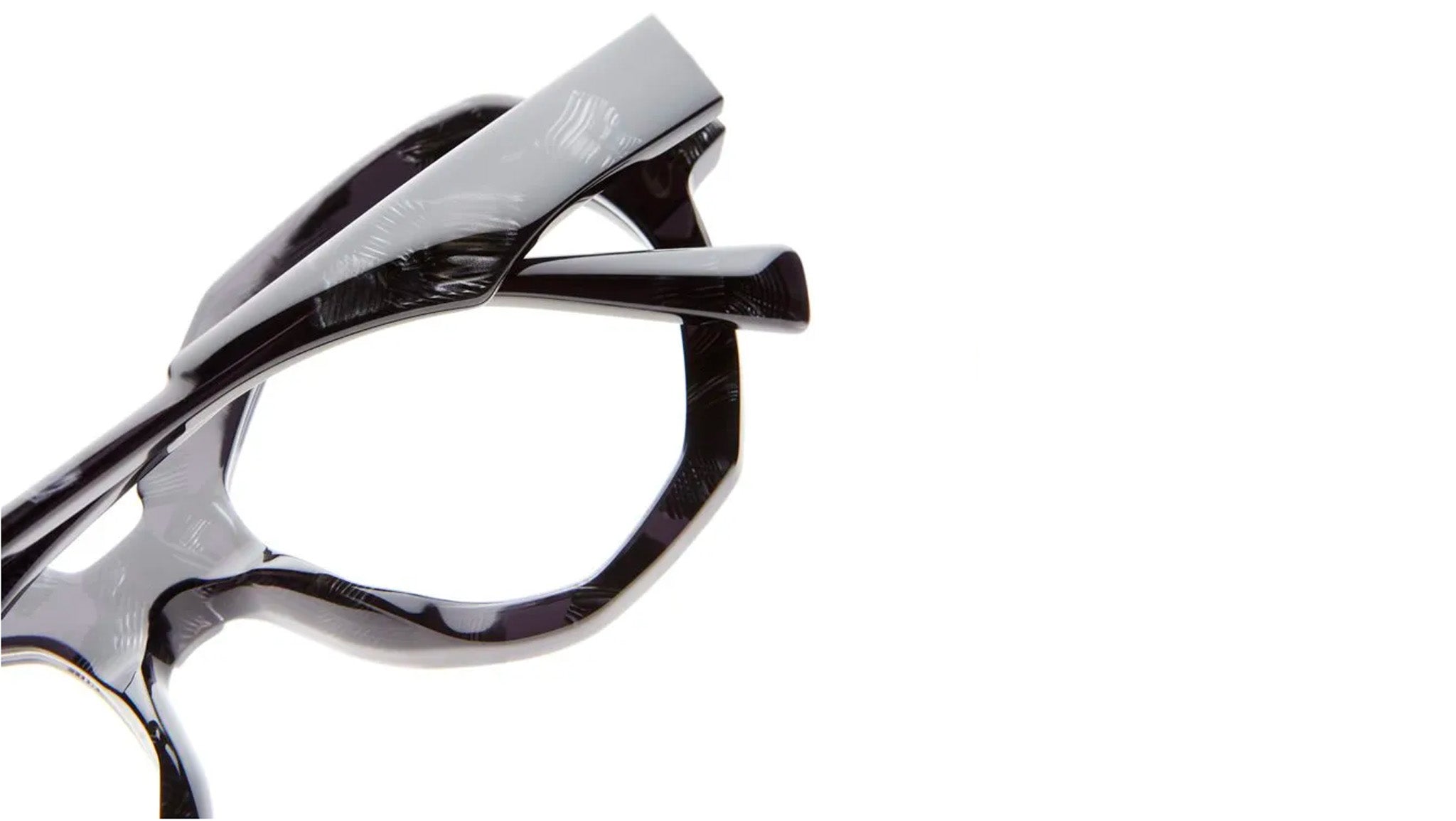 Occhiali da vista KUBORAUM K29 Black night