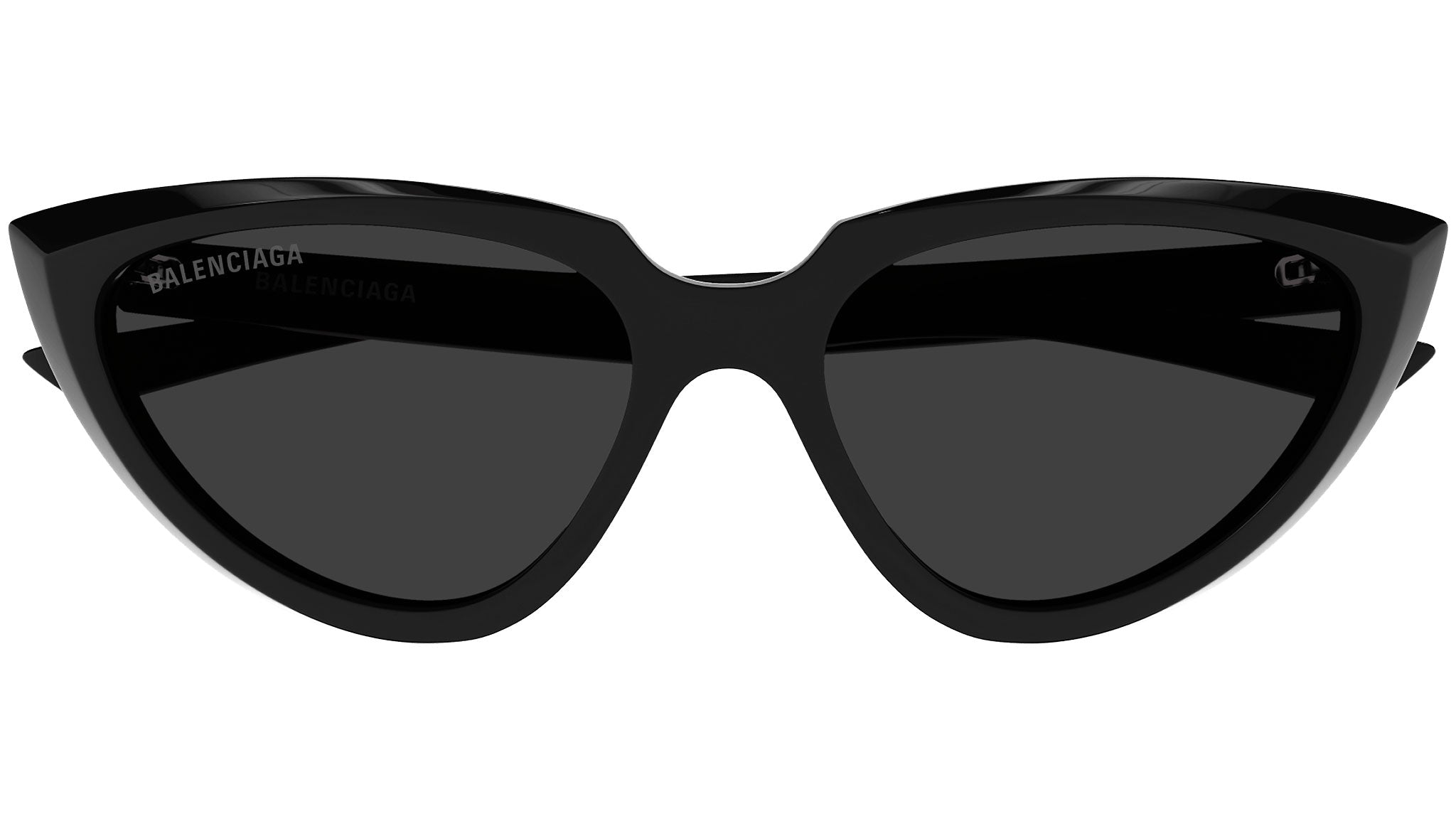 Occhiali da sole BALENCIAGA BB0182S Shiny black